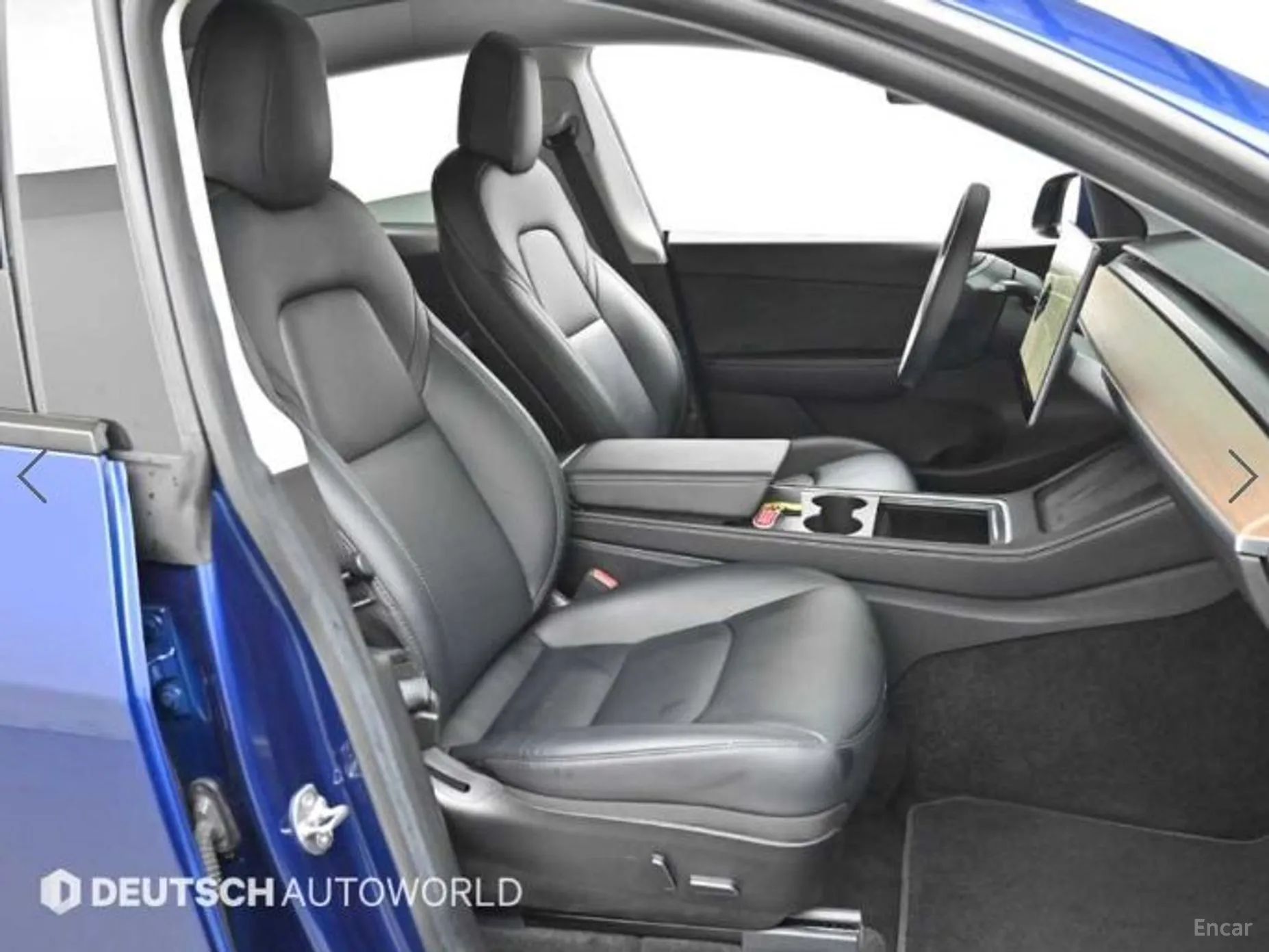 Tesla Model Y превью 10