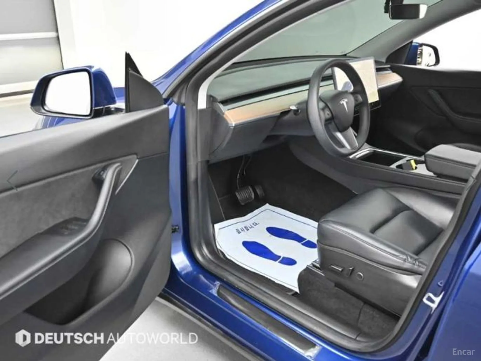 Tesla Model Y превью 11