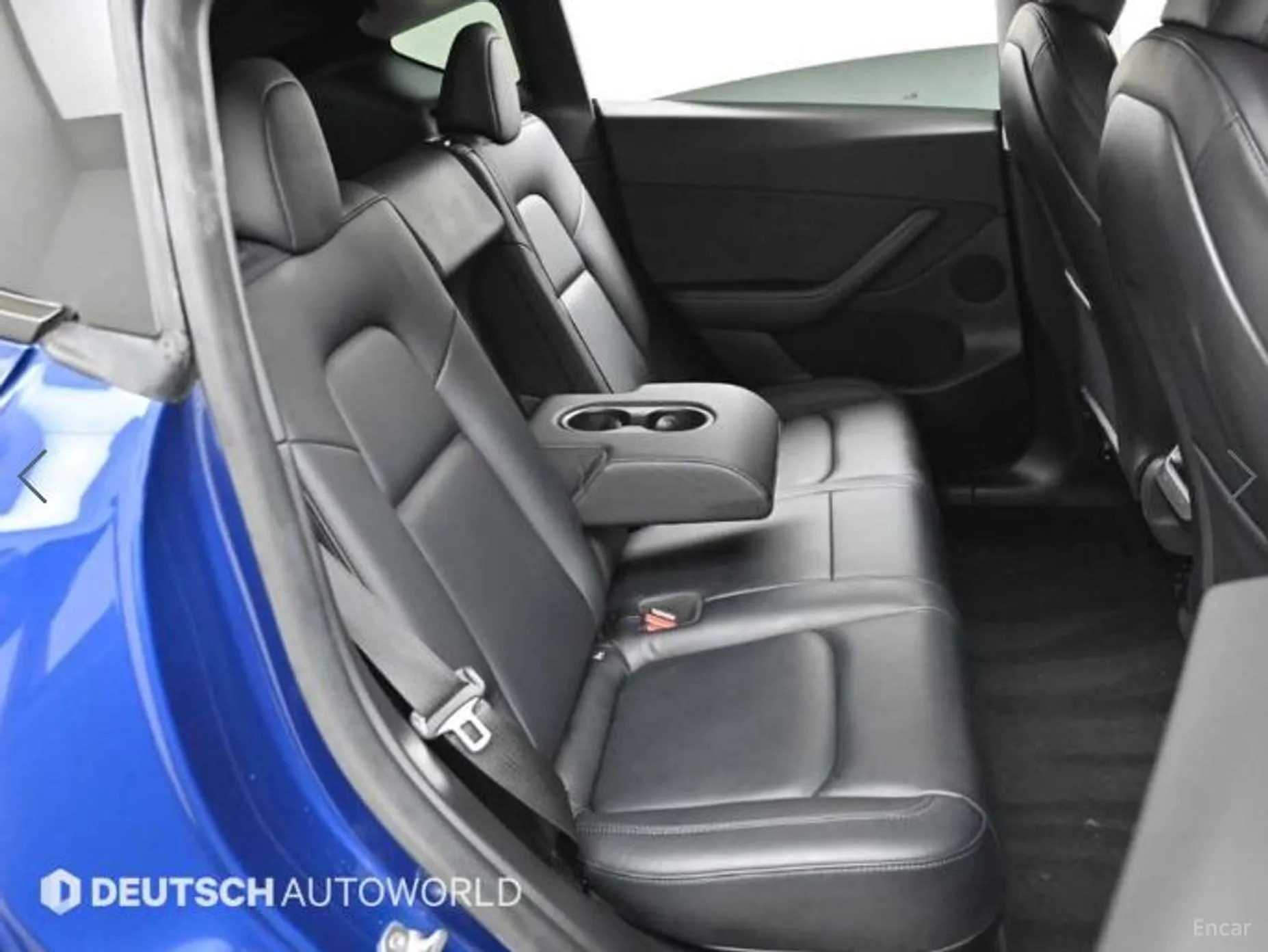 Tesla Model Y превью 12