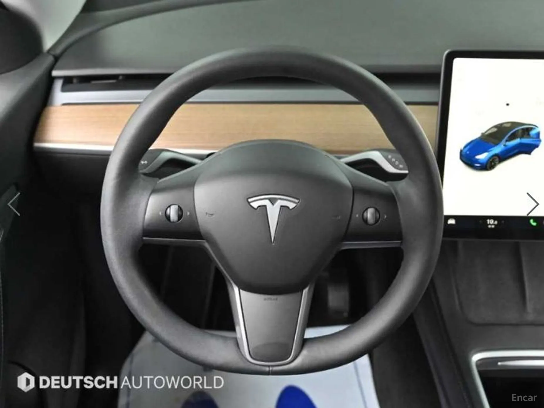 Tesla Model Y превью 13