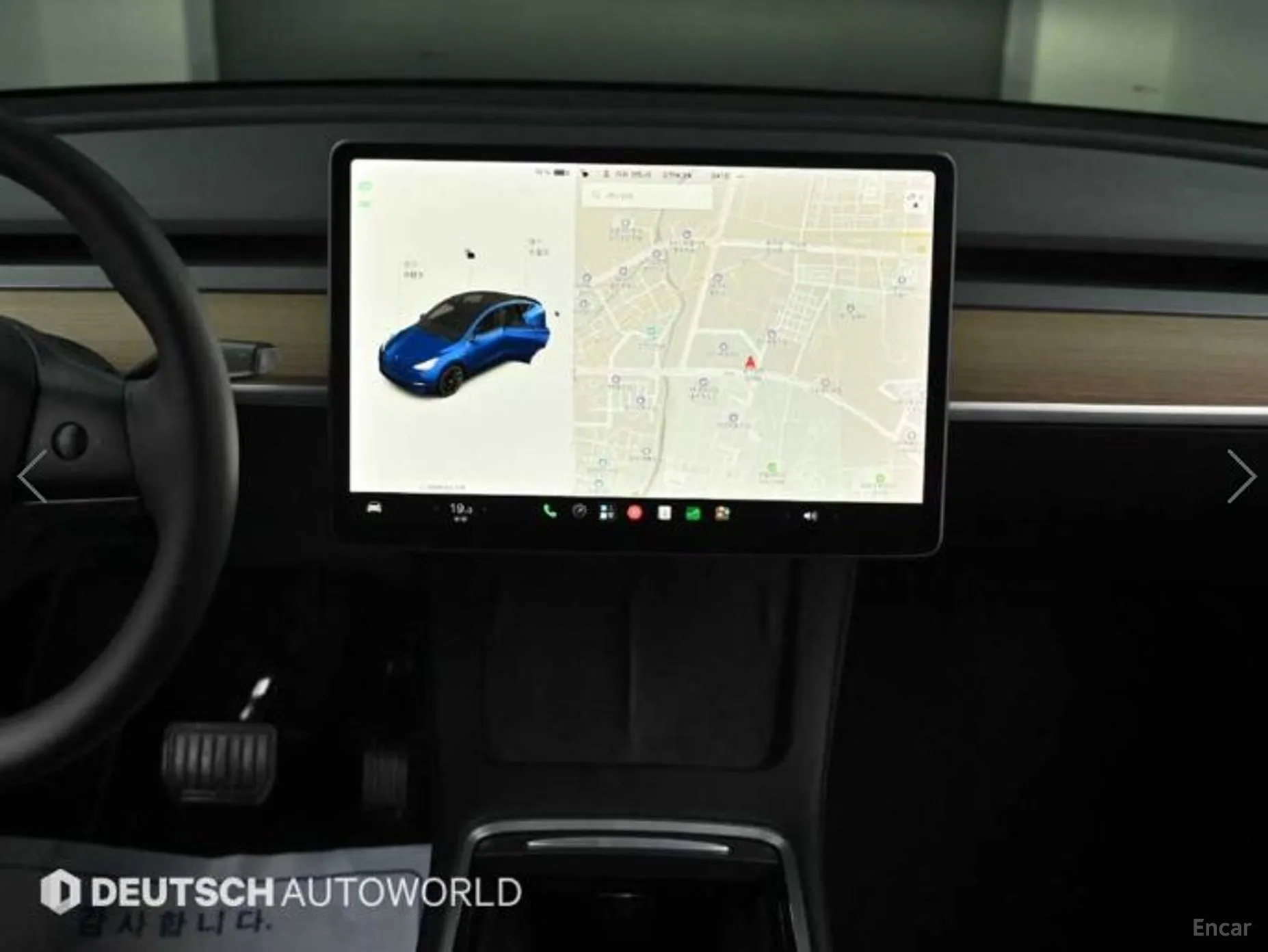 Tesla Model Y превью 14