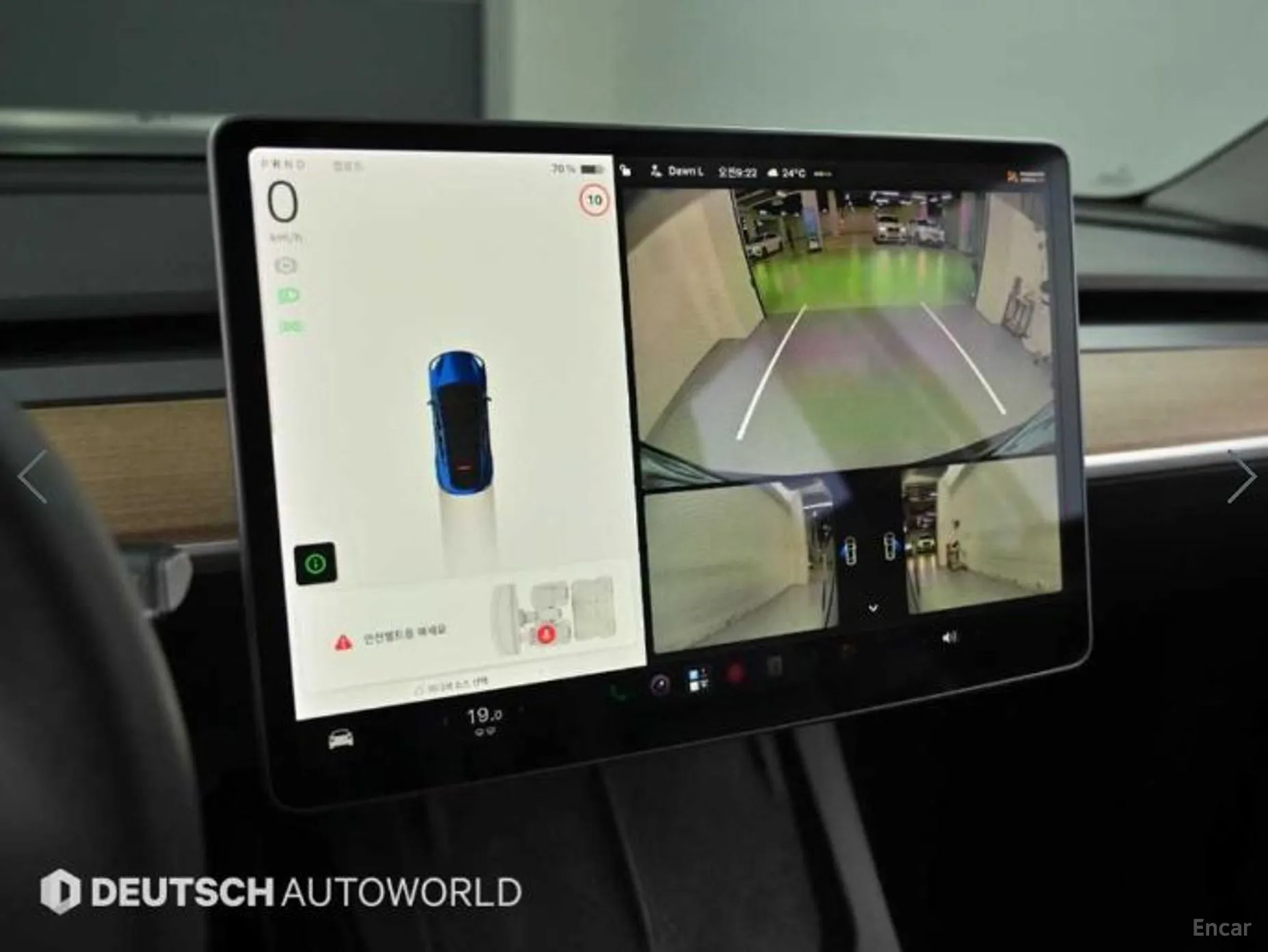 Tesla Model Y превью 15