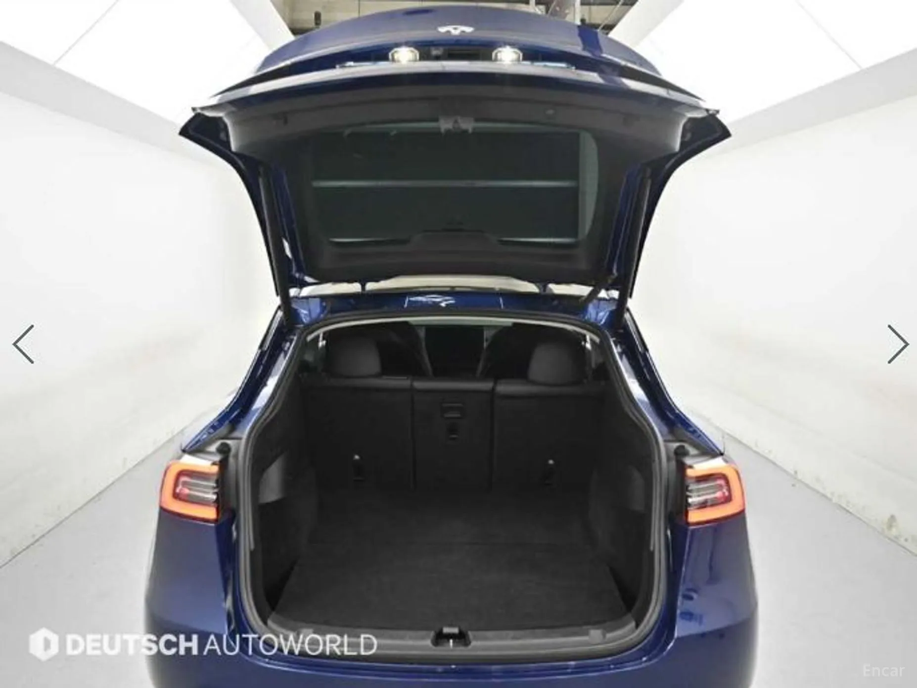 Tesla Model Y превью 19