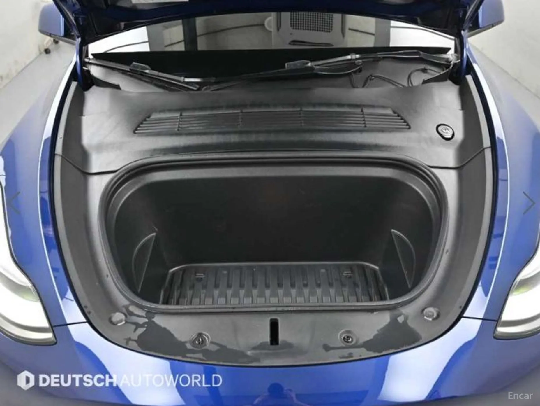 Tesla Model Y превью 6