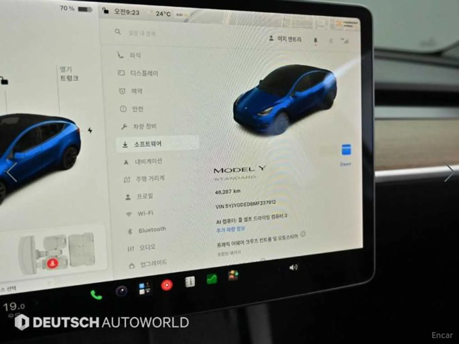 Tesla Model Y превью 8