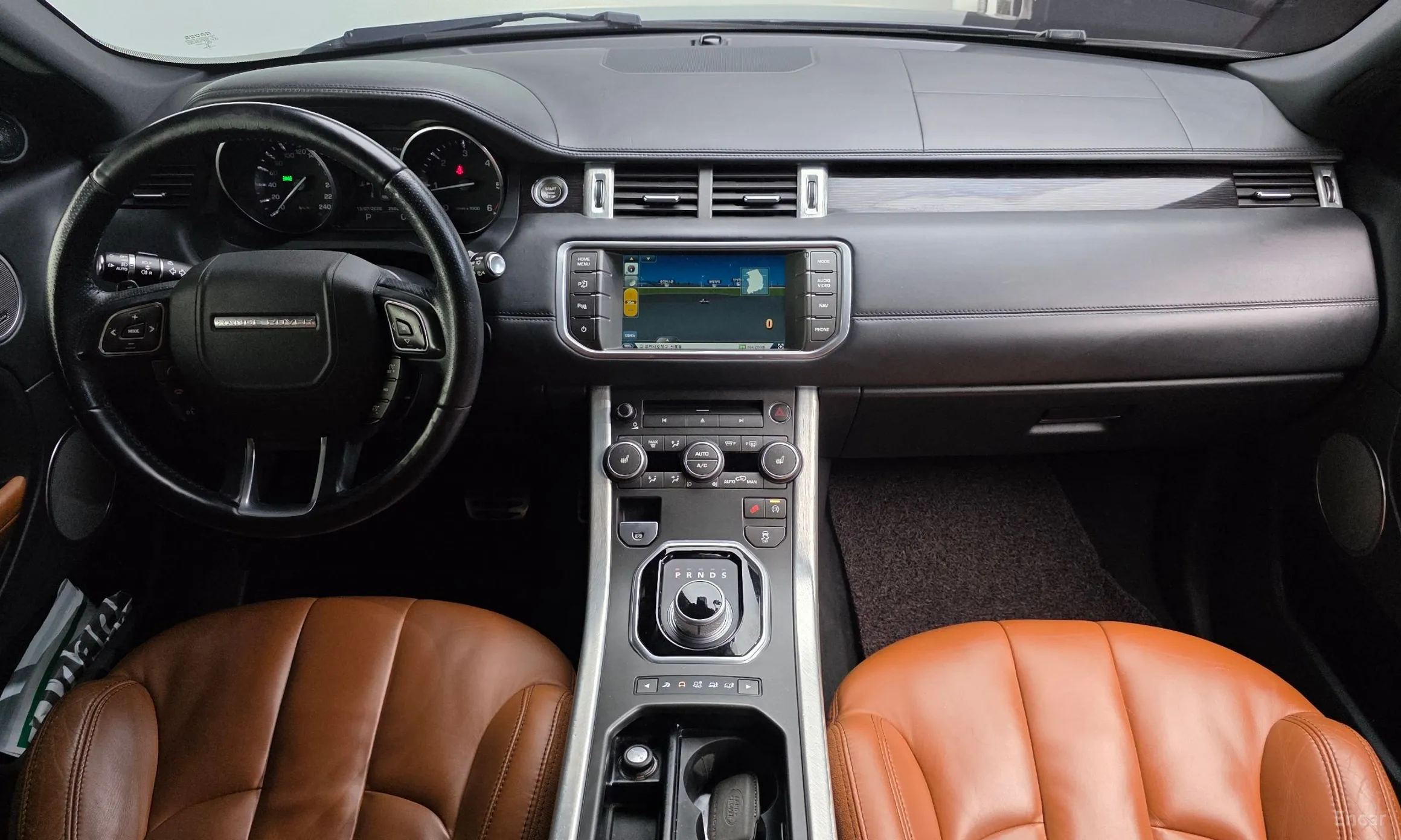 Land Rover Range Rover Evoque превью 7