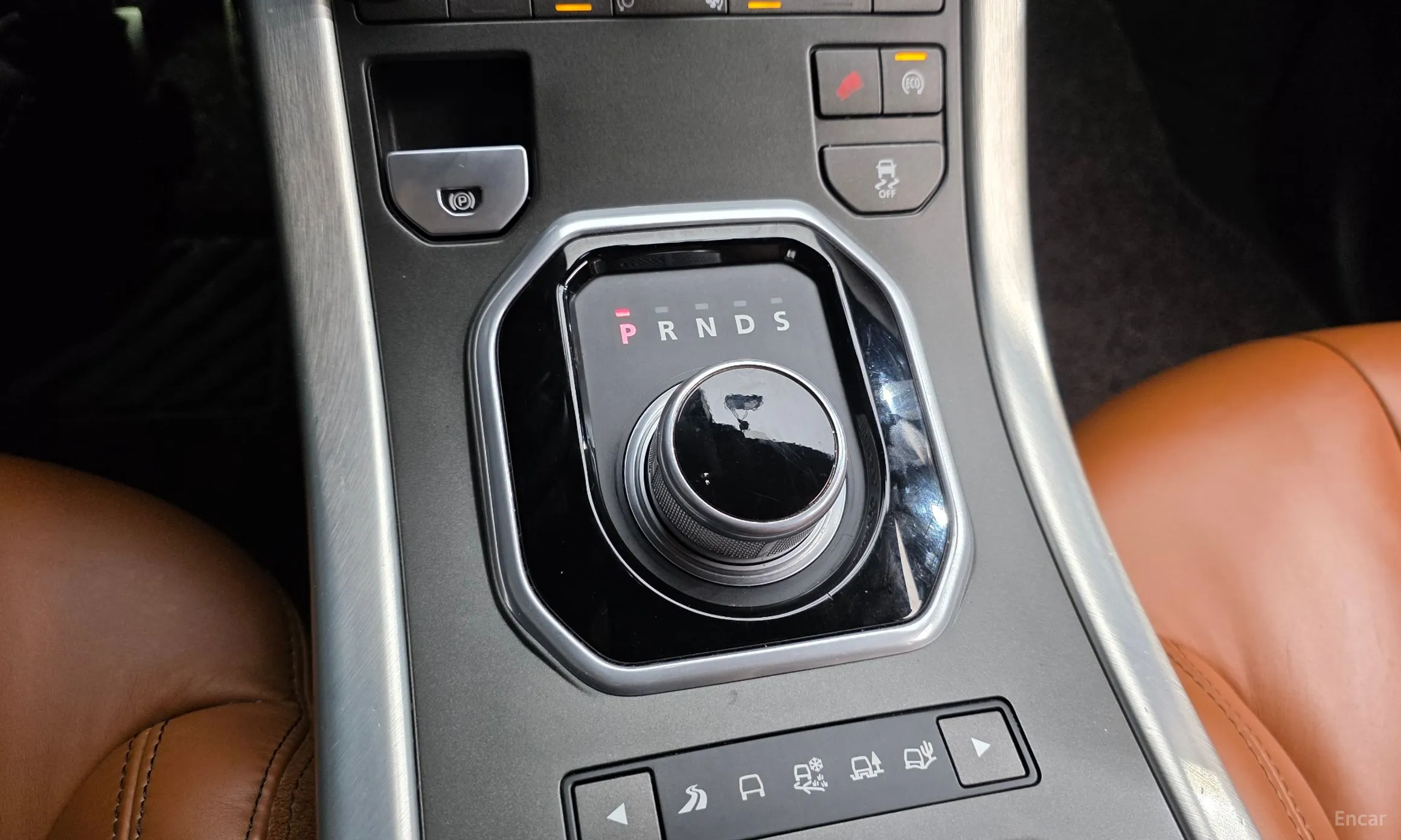 Land Rover Range Rover Evoque превью 9