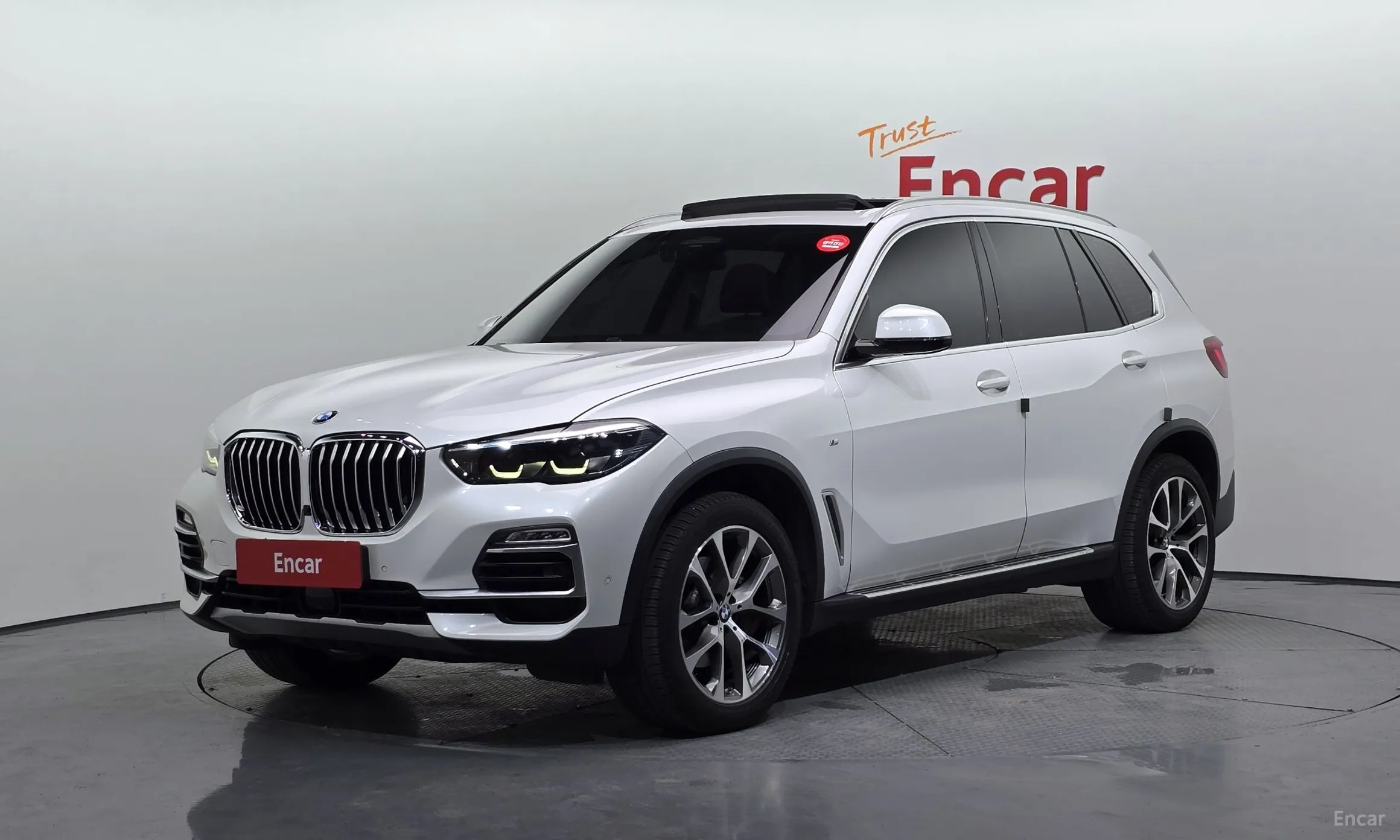 BMW X5 (G05)