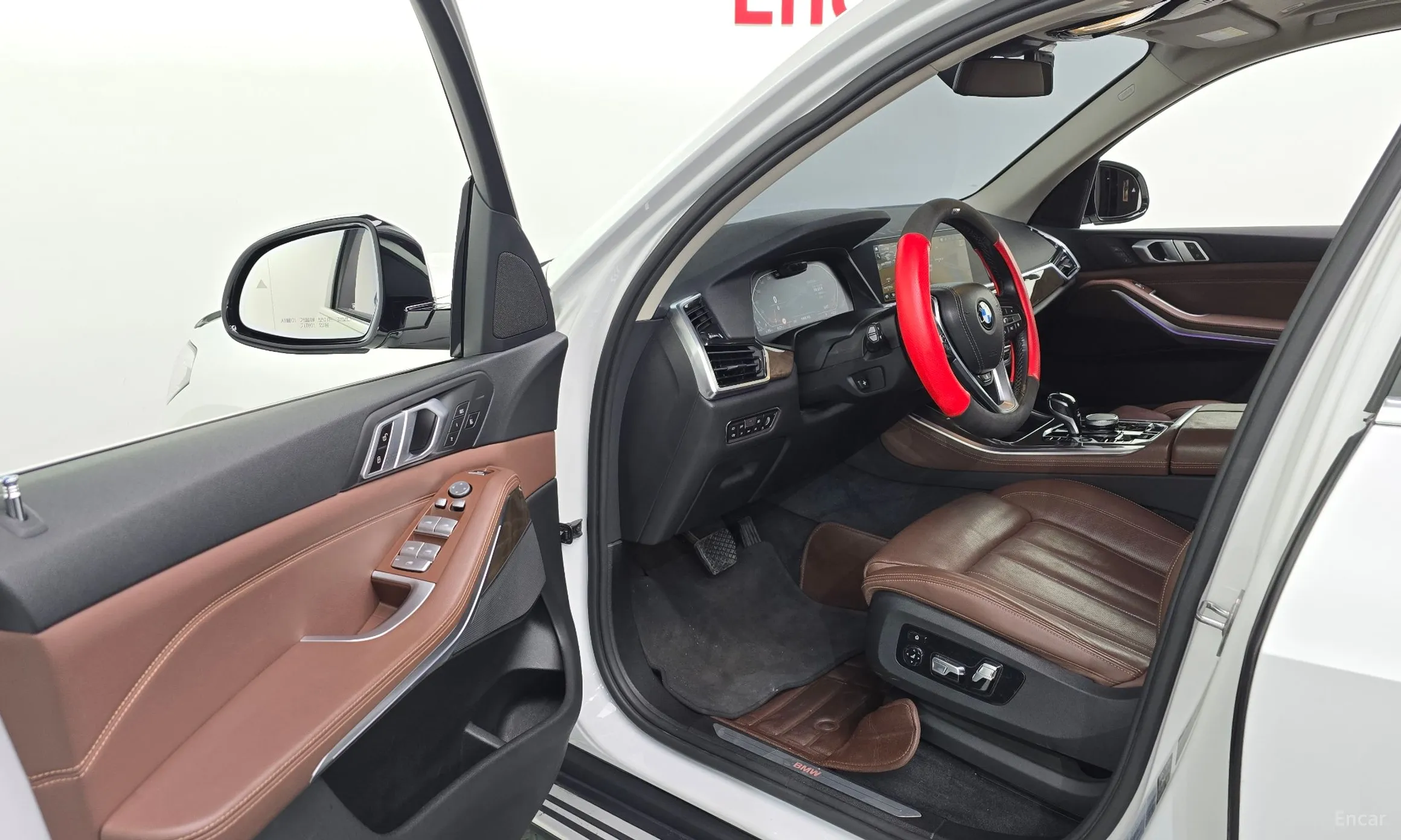 BMW X5 (G05) превью 10