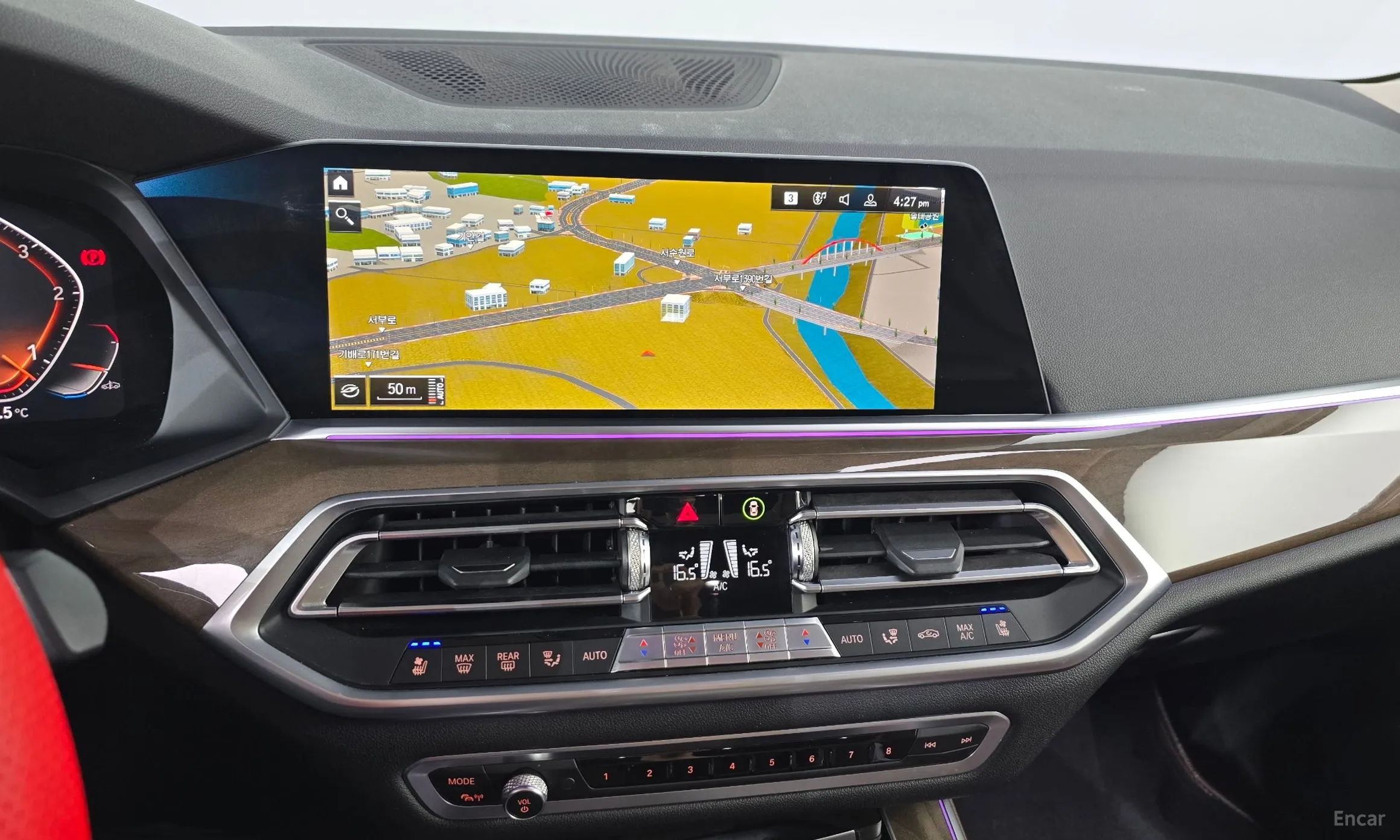 BMW X5 (G05) превью 12