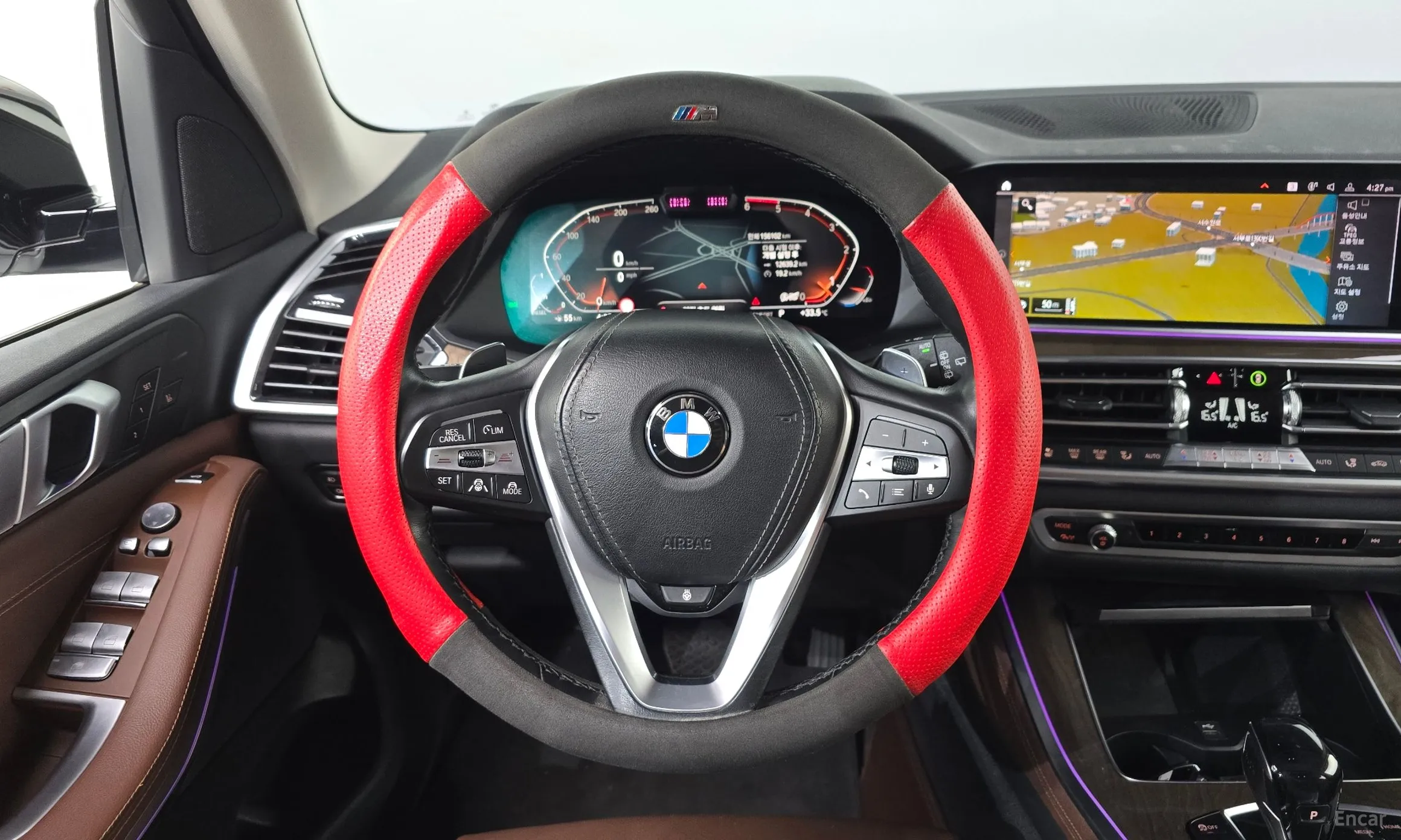 BMW X5 (G05) превью 13