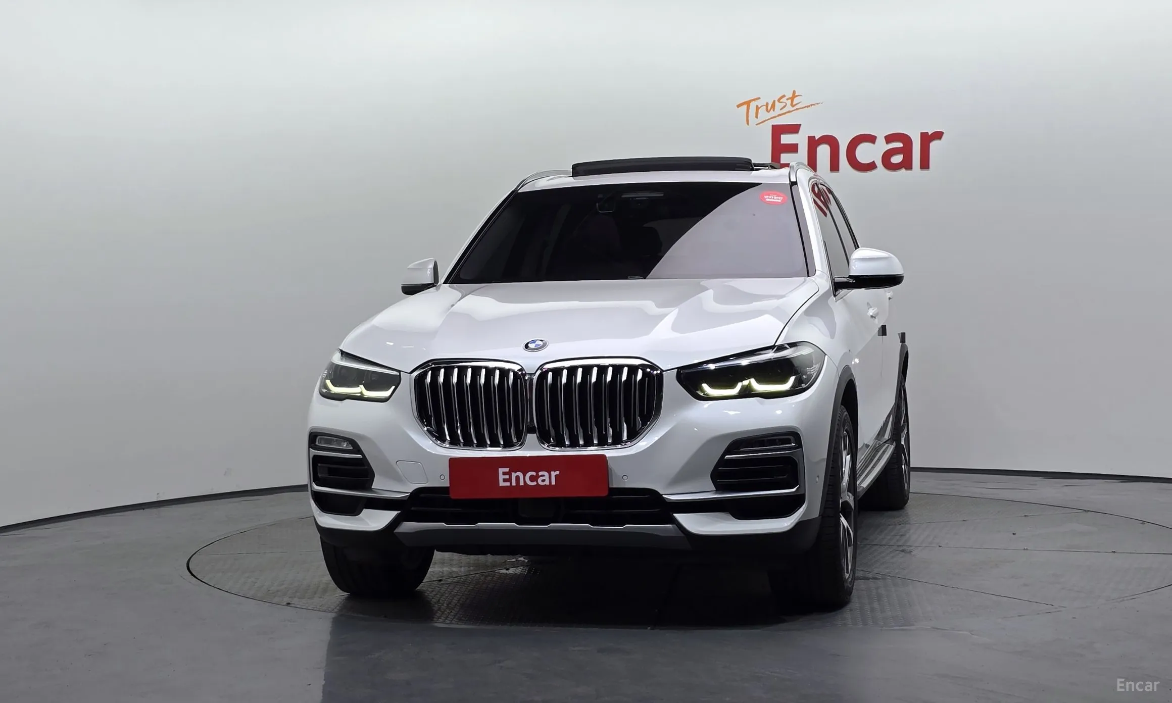 BMW X5 (G05) превью 3