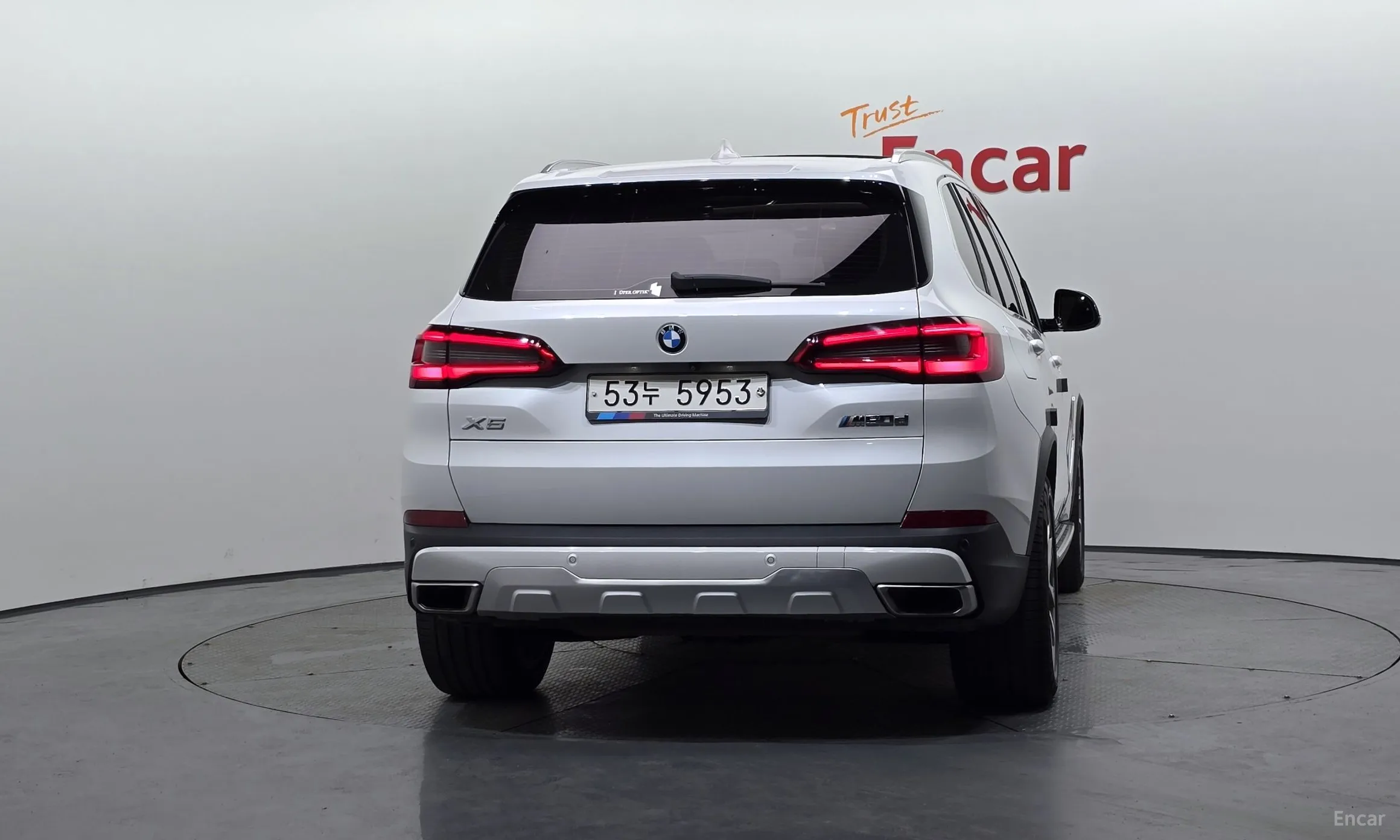 BMW X5 (G05) превью 4