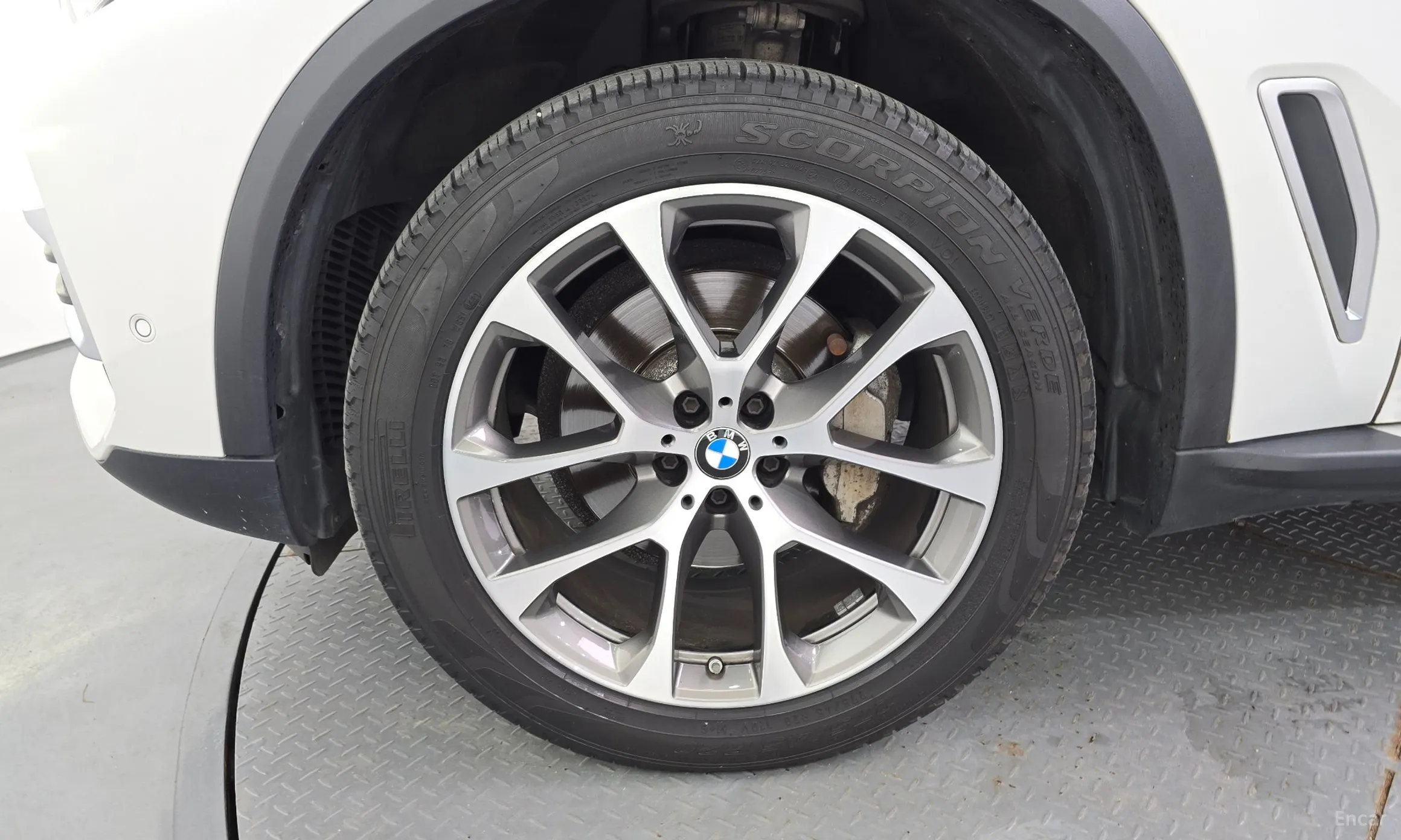 BMW X5 (G05) превью 5