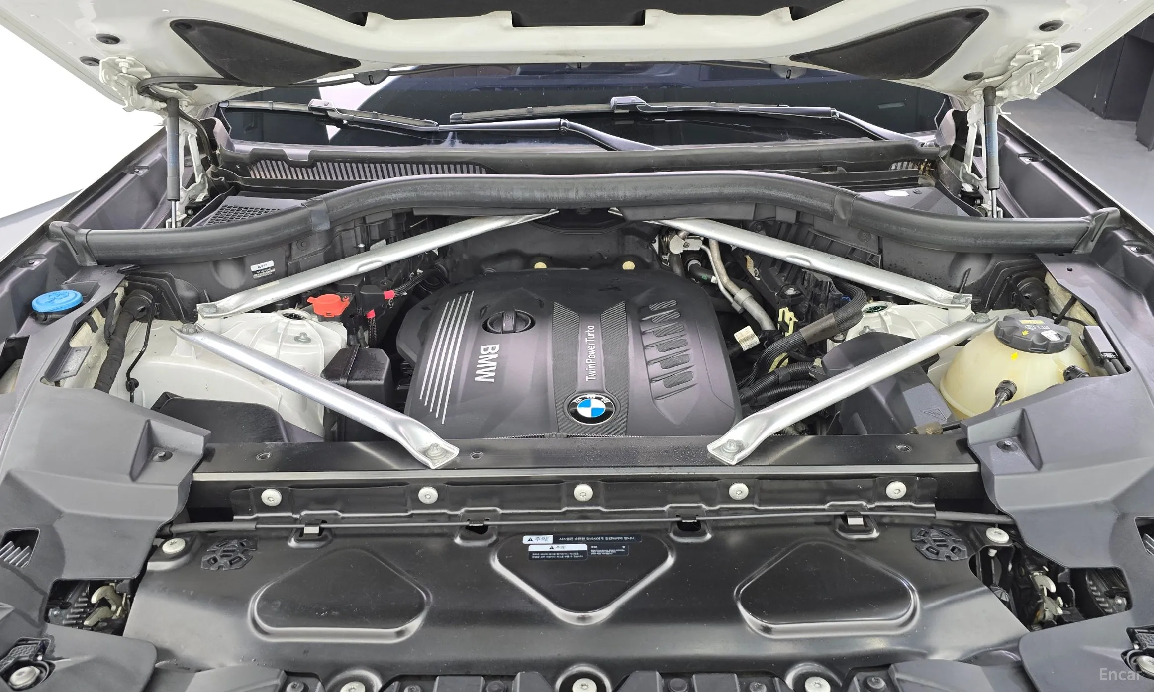 BMW X5 (G05) превью 6
