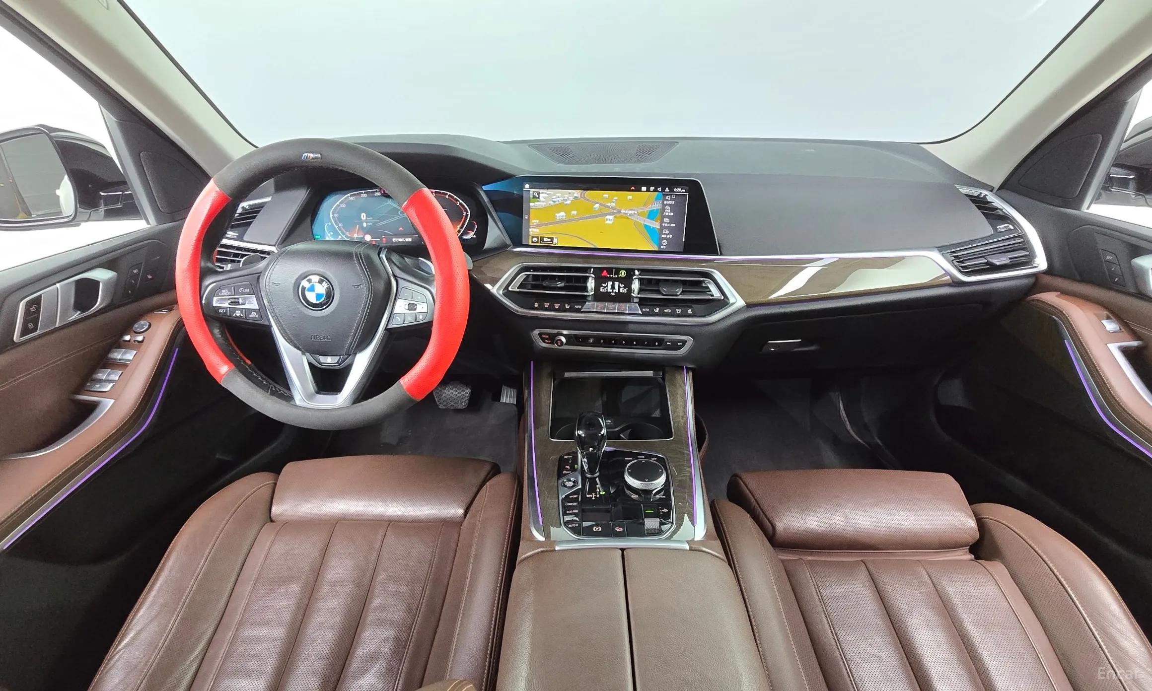 BMW X5 (G05) превью 7