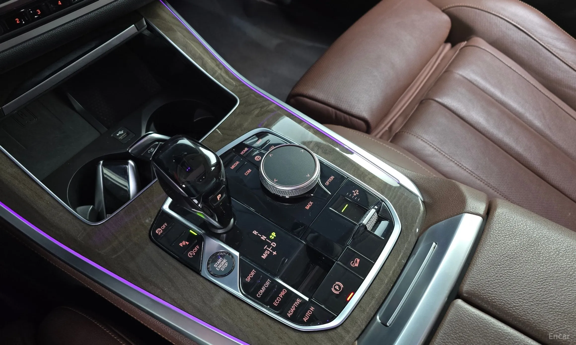 BMW X5 (G05) превью 9