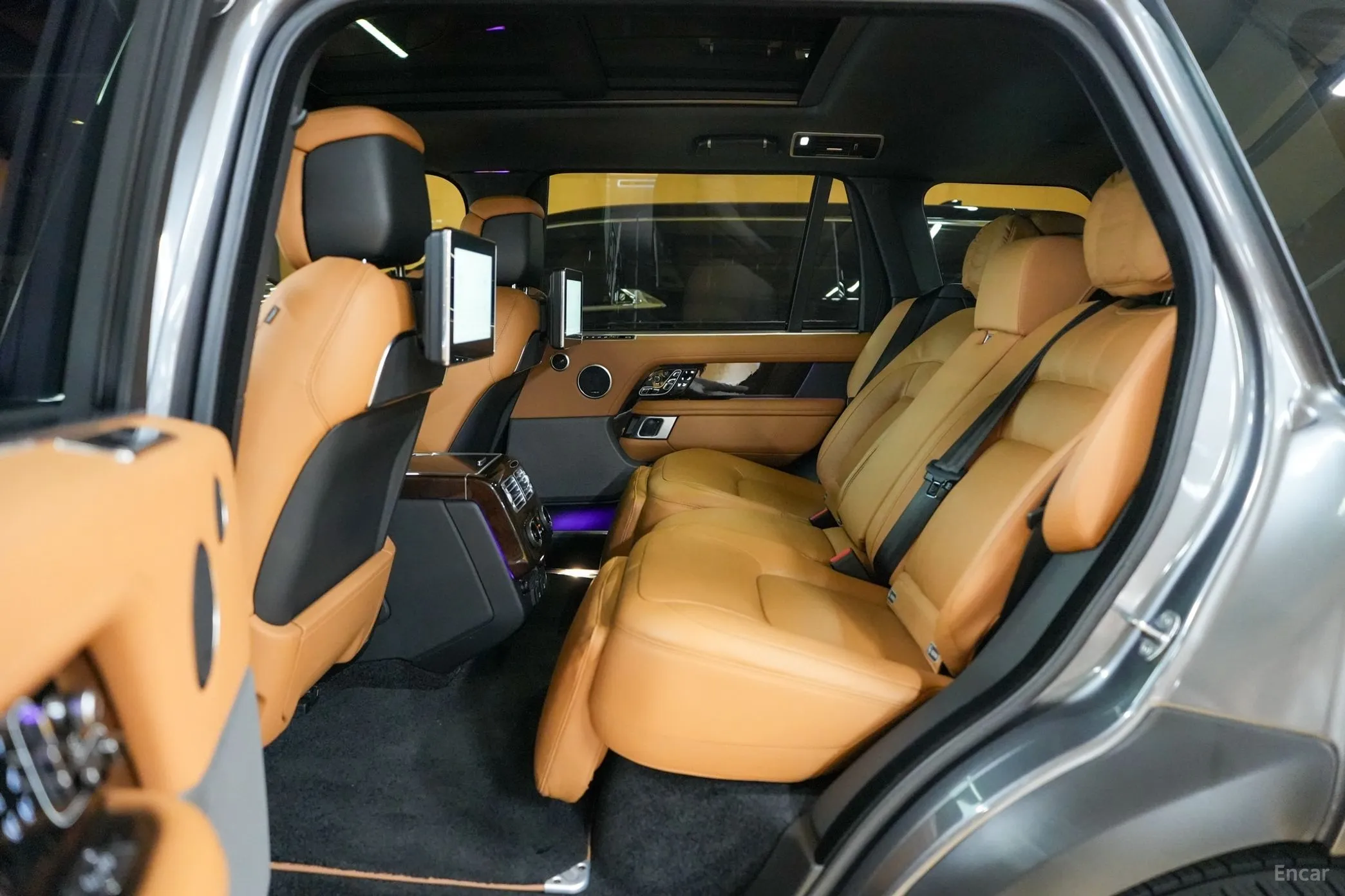 Land Rover Range Rover 4th Generation превью 10