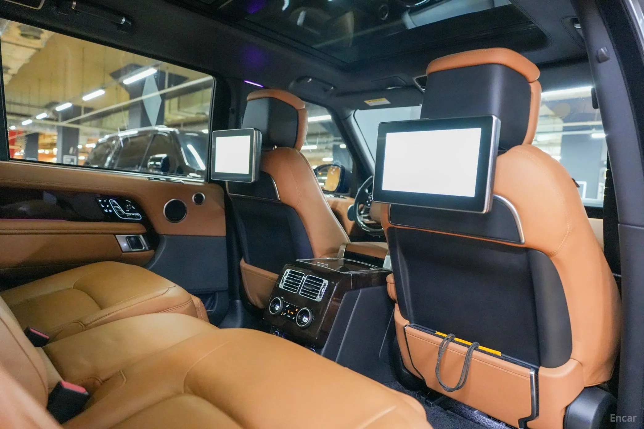Land Rover Range Rover 4th Generation превью 11