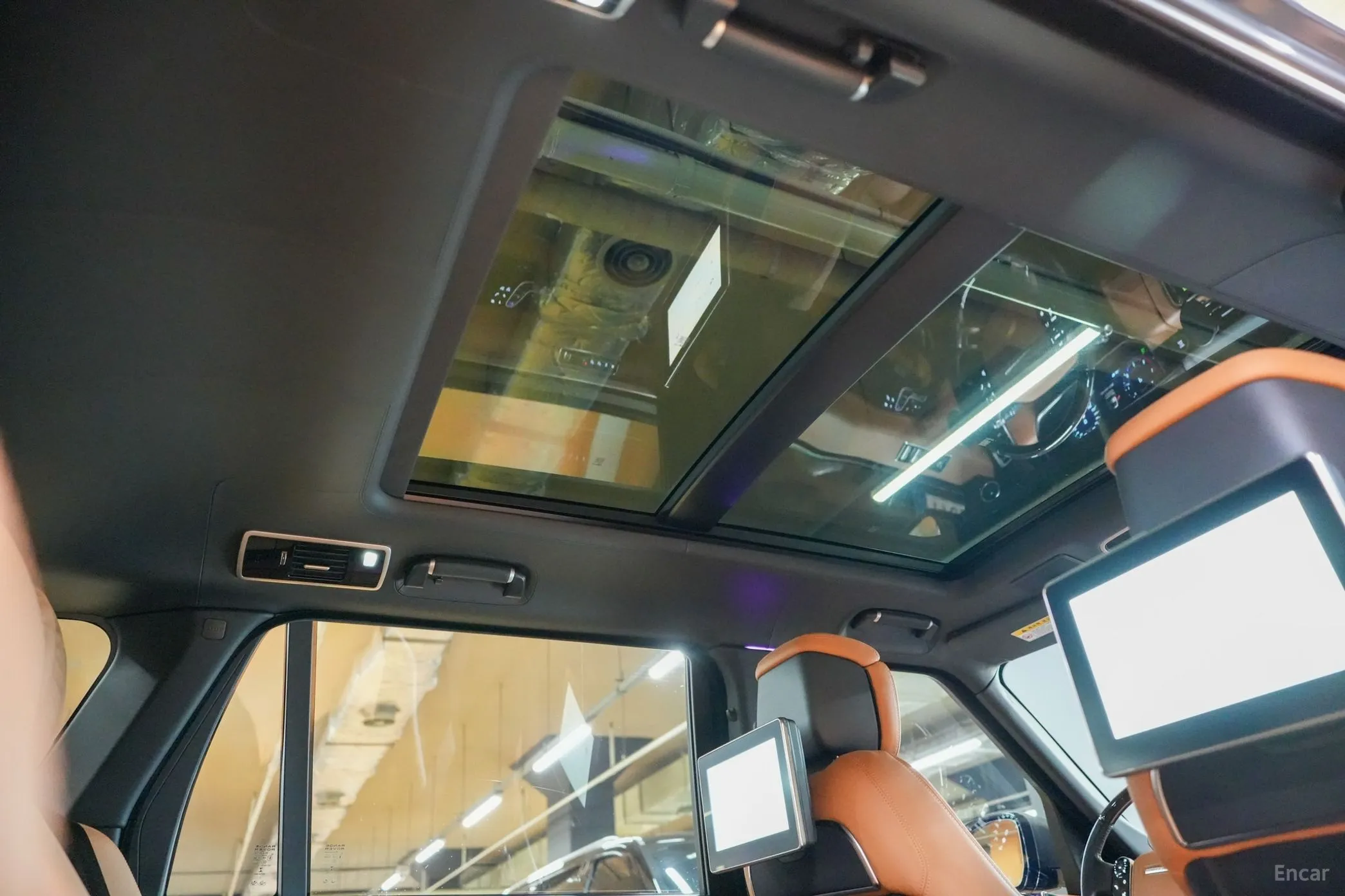 Land Rover Range Rover 4th Generation превью 13
