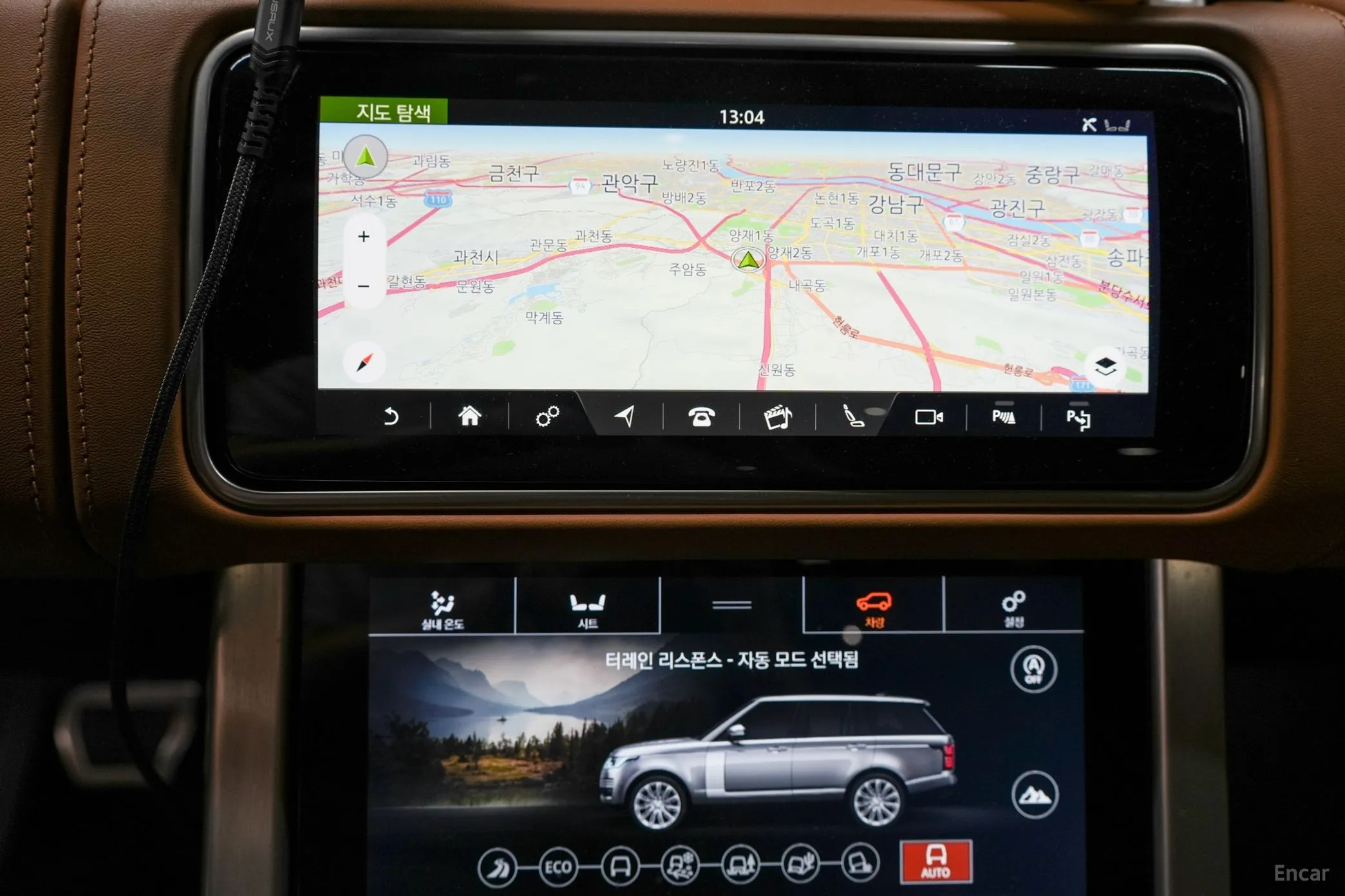 Land Rover Range Rover 4th Generation превью 15