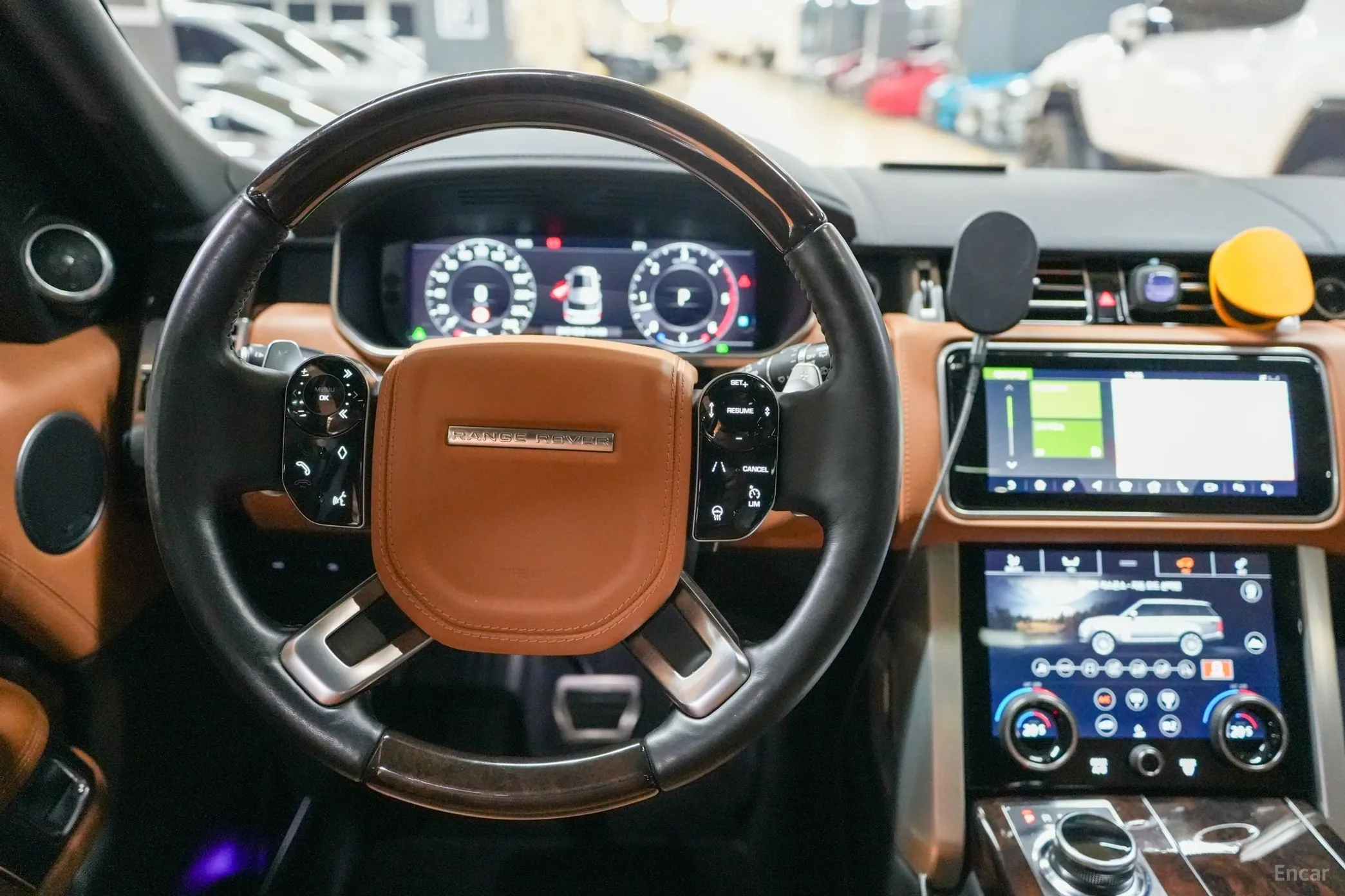 Land Rover Range Rover 4th Generation превью 16