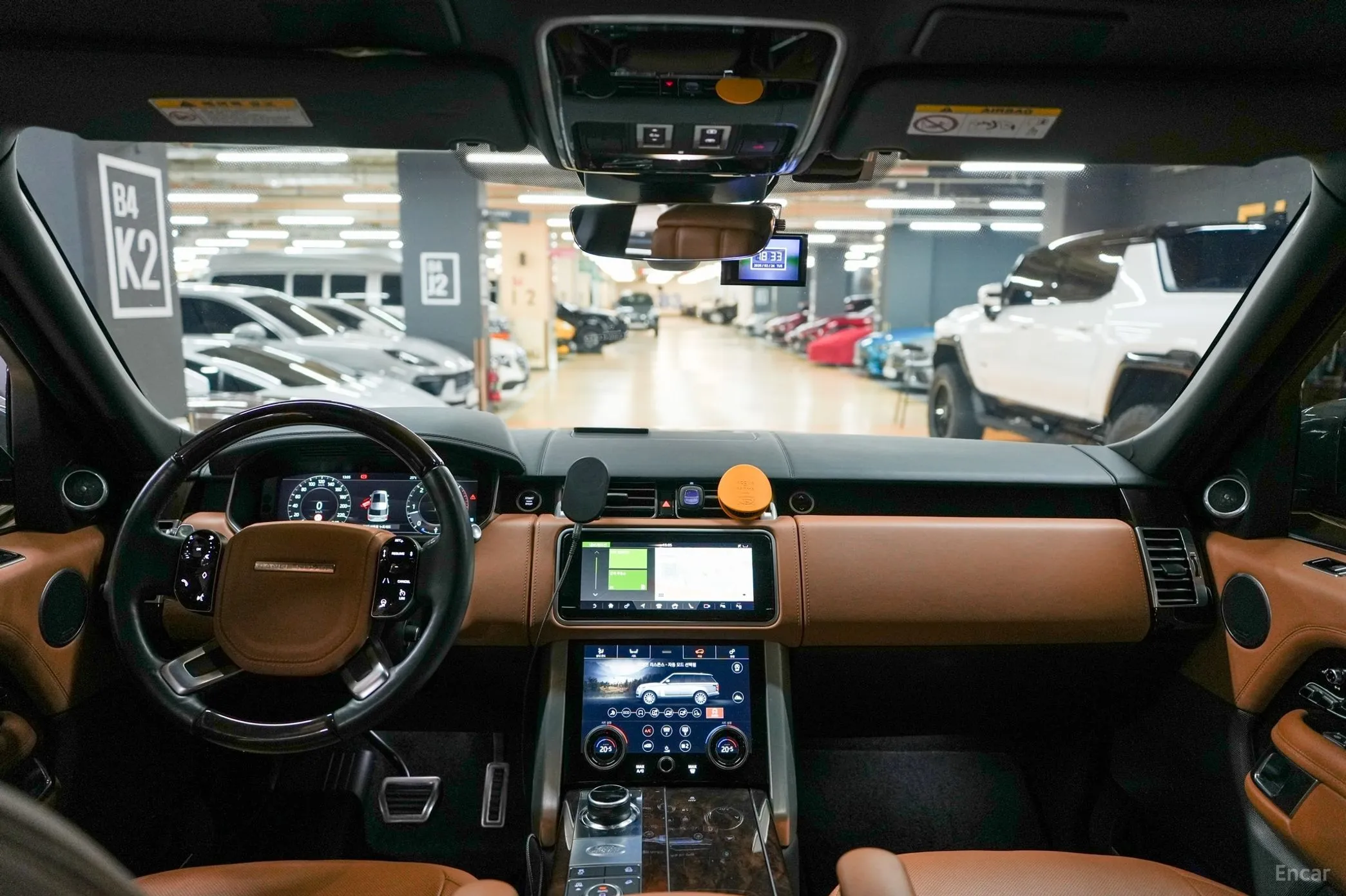Land Rover Range Rover 4th Generation превью 19