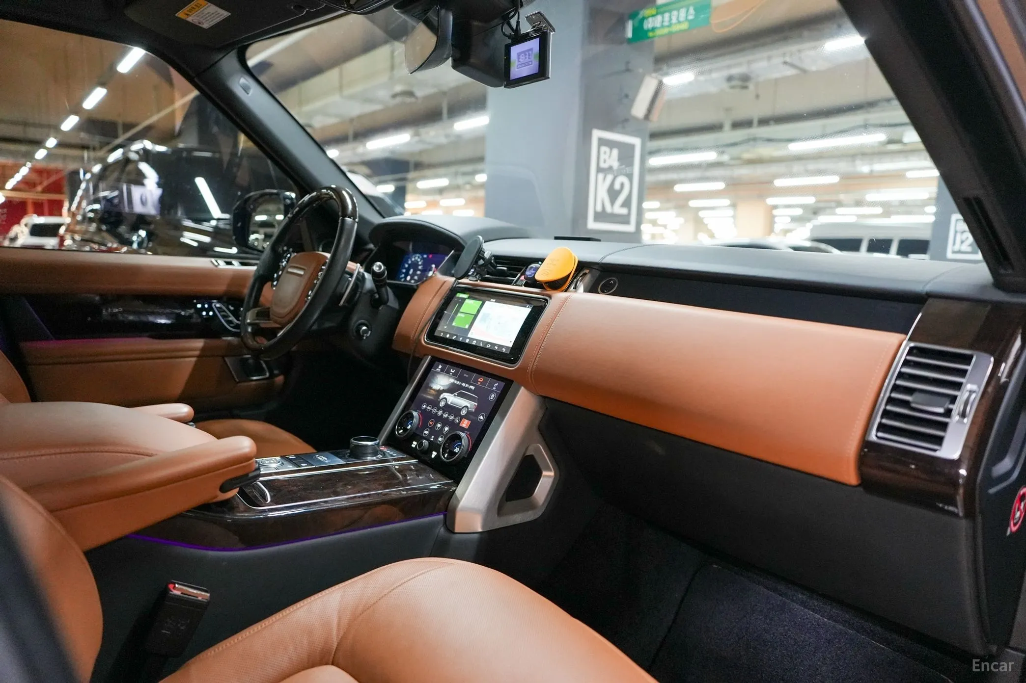 Land Rover Range Rover 4th Generation превью 20