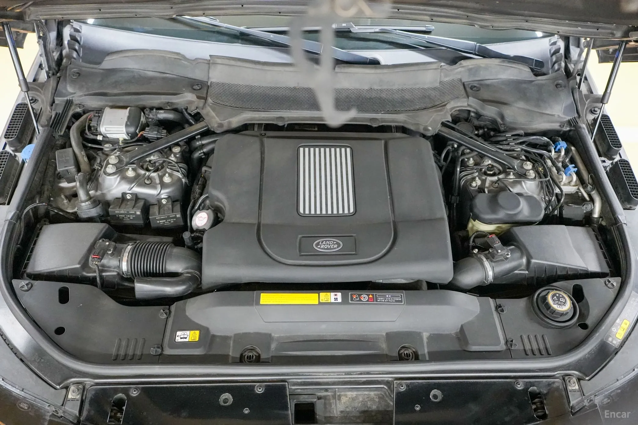 Land Rover Range Rover 4th Generation превью 6