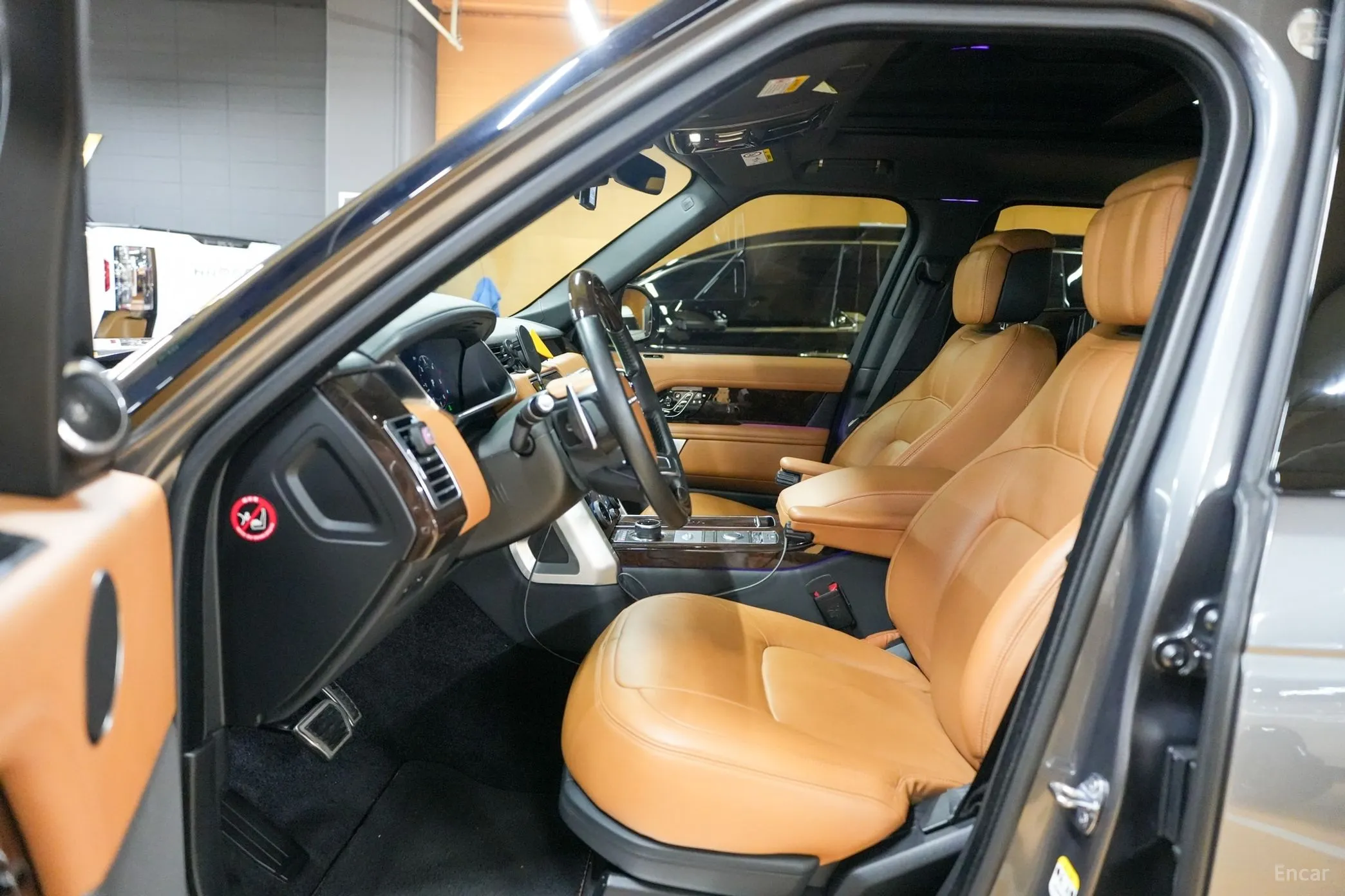 Land Rover Range Rover 4th Generation превью 7