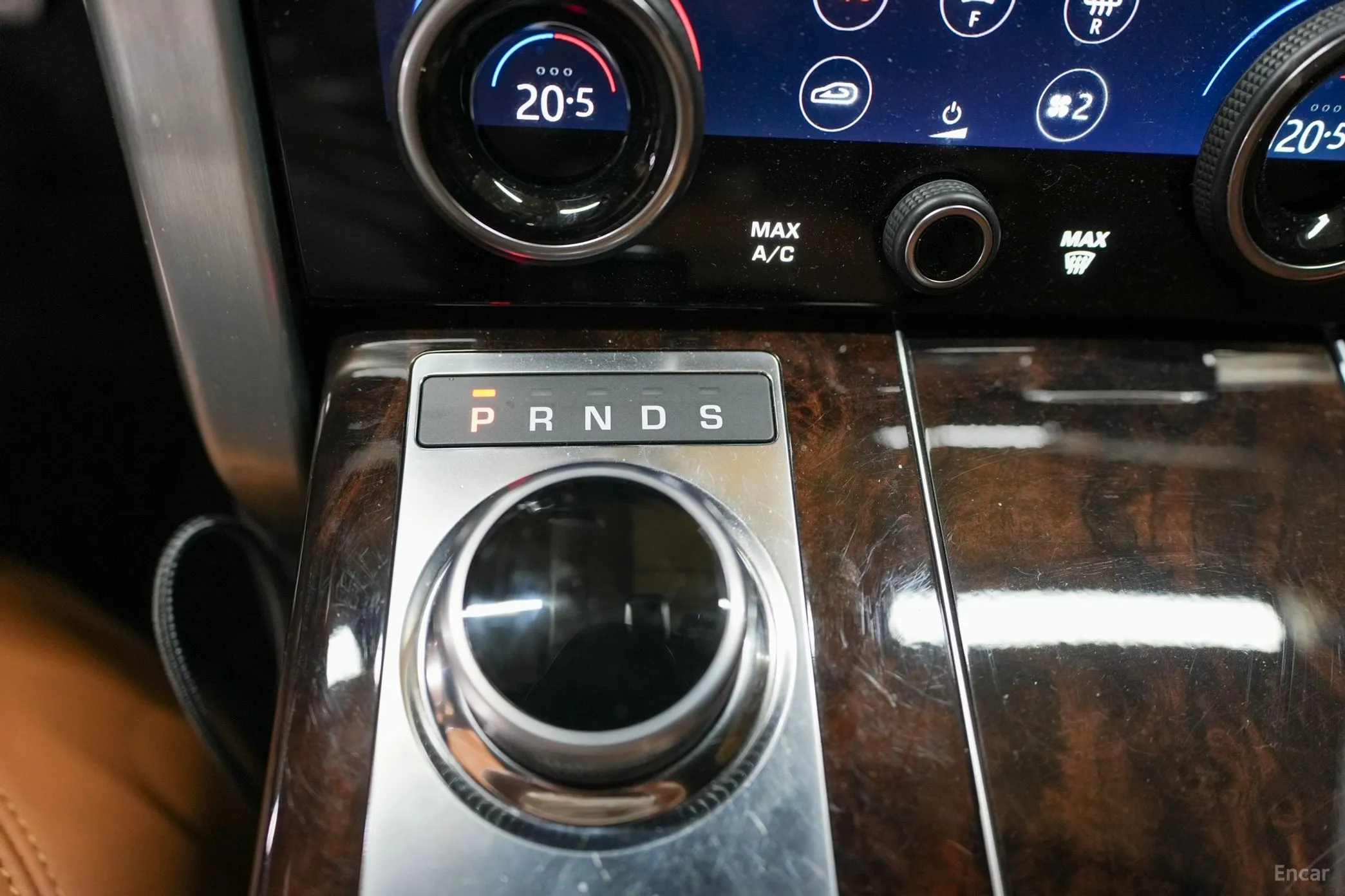 Land Rover Range Rover 4th Generation превью 9