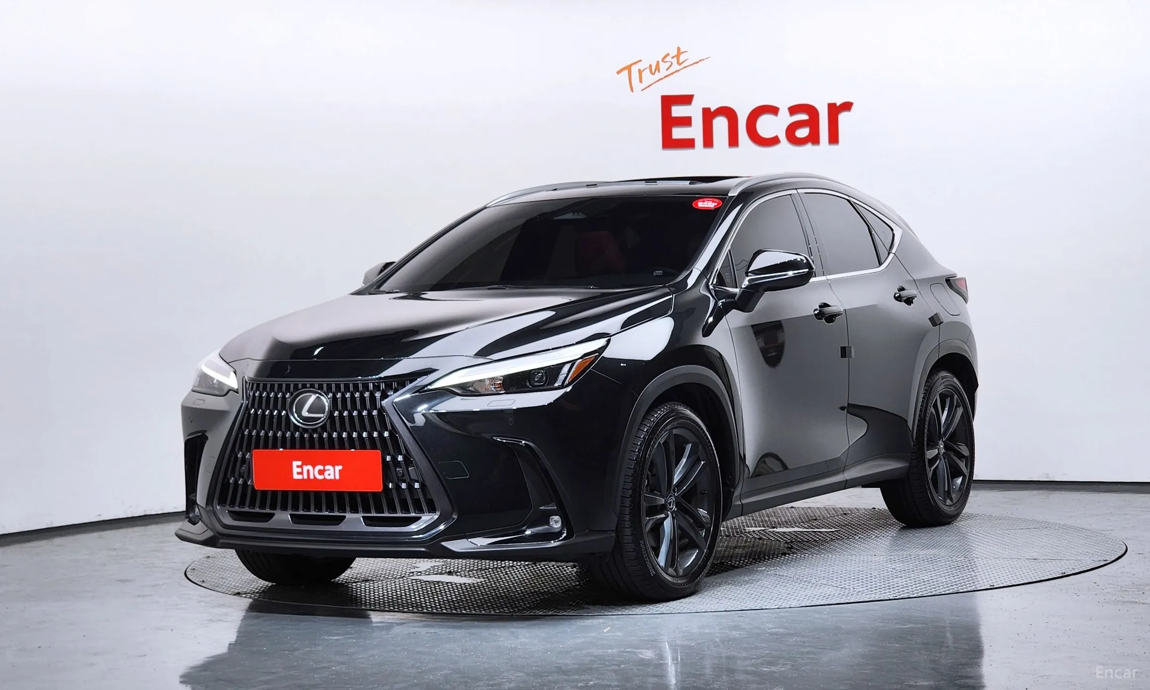 Lexus NX350h Gen 2