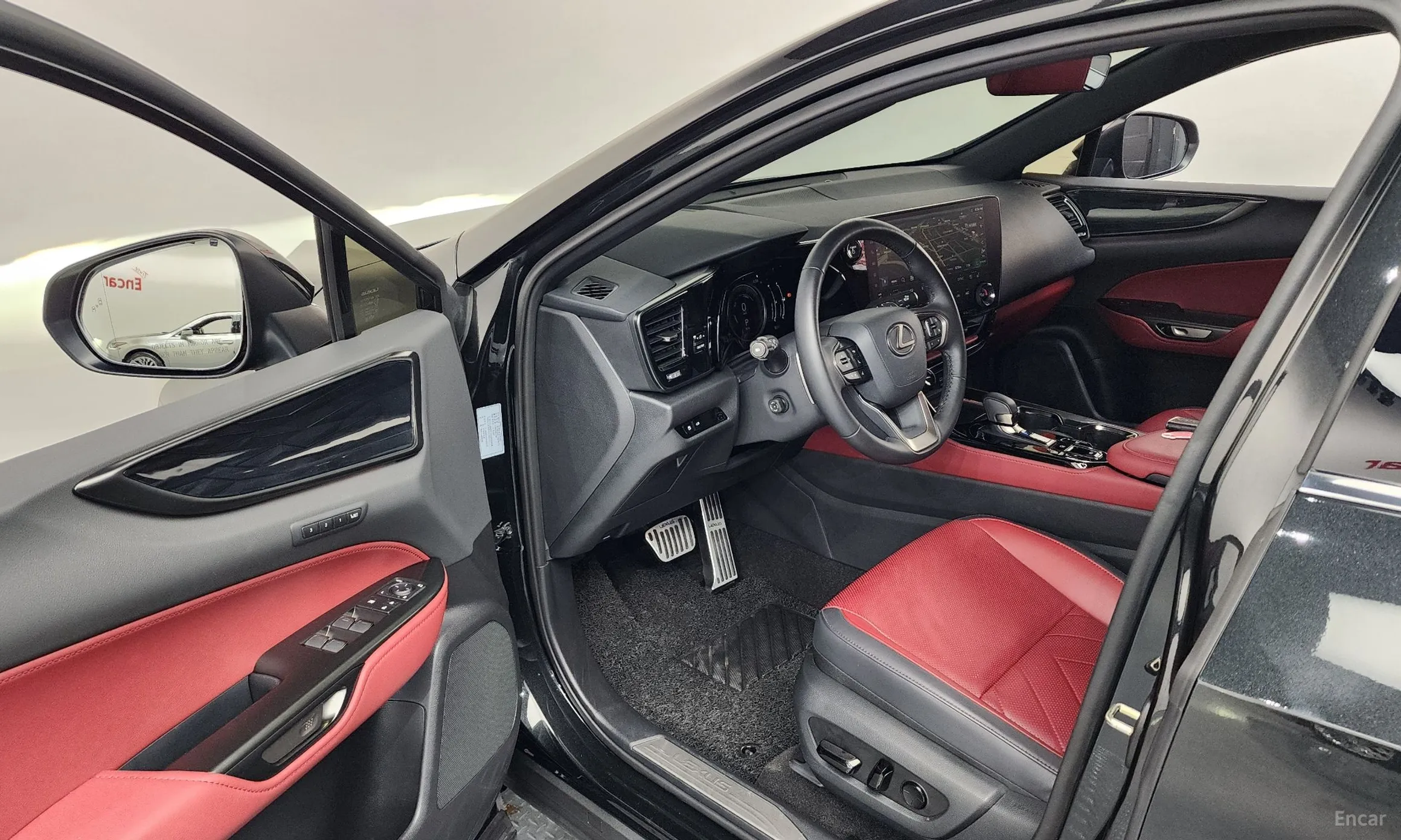 Lexus NX350h Gen 2 превью 10