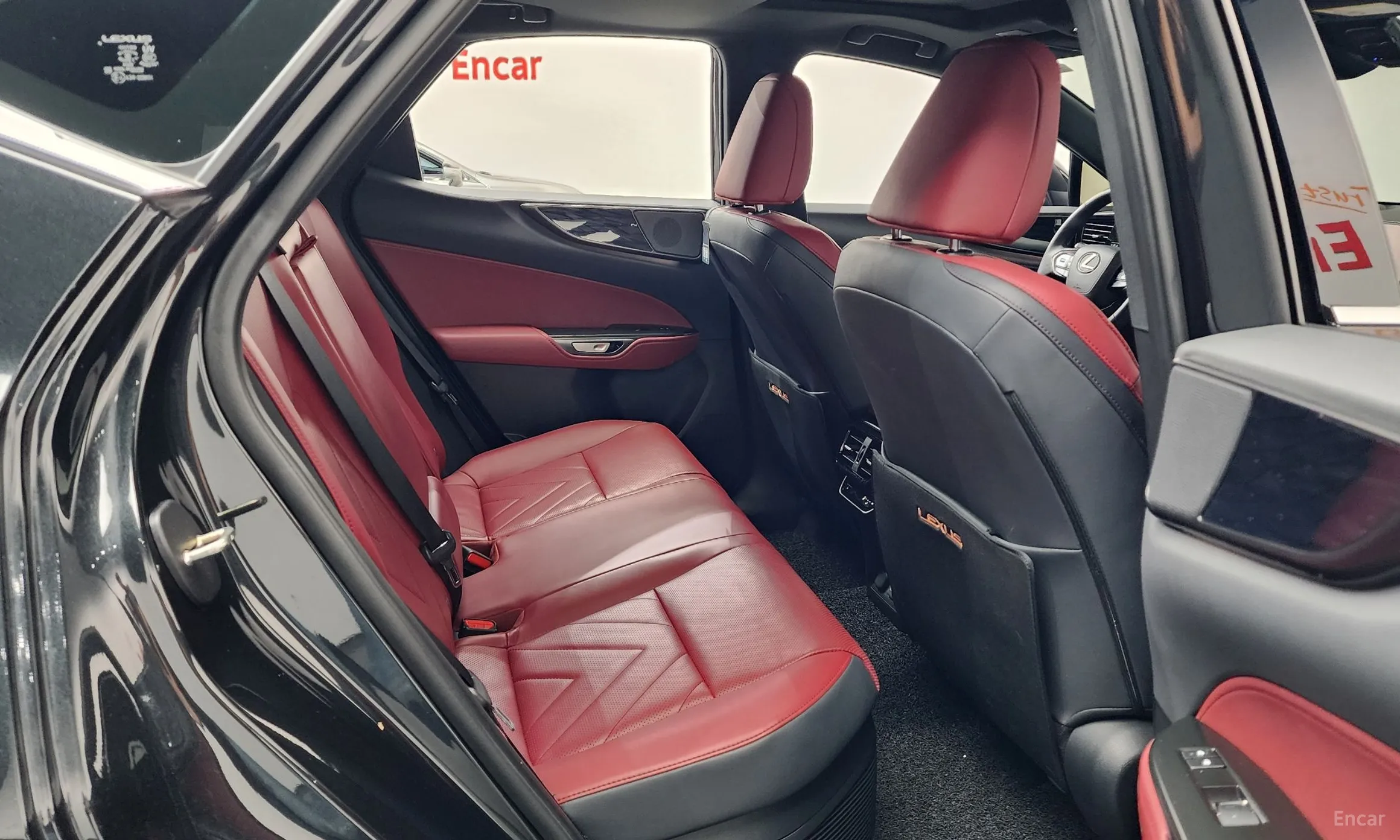 Lexus NX350h Gen 2 превью 11