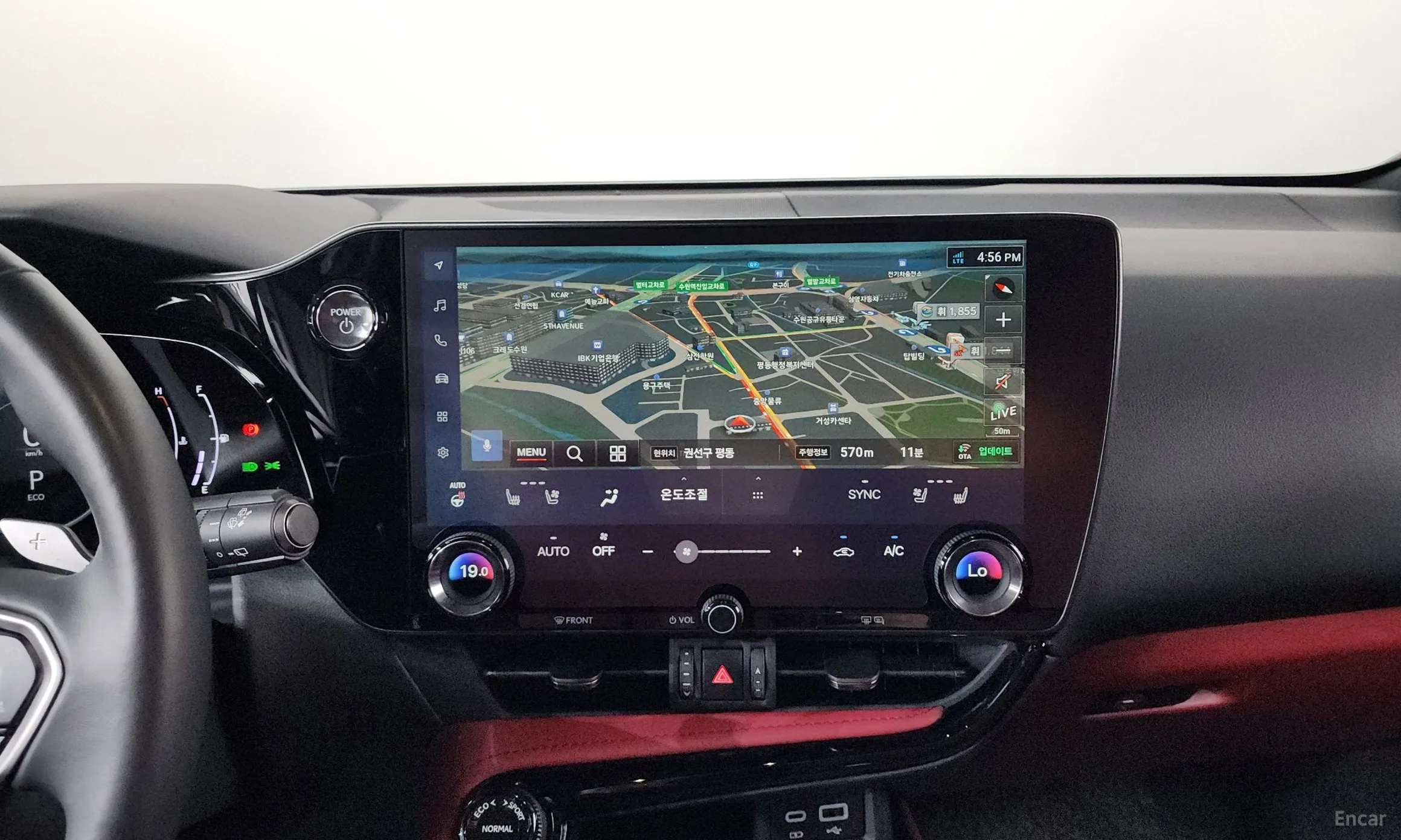 Lexus NX350h Gen 2 превью 12