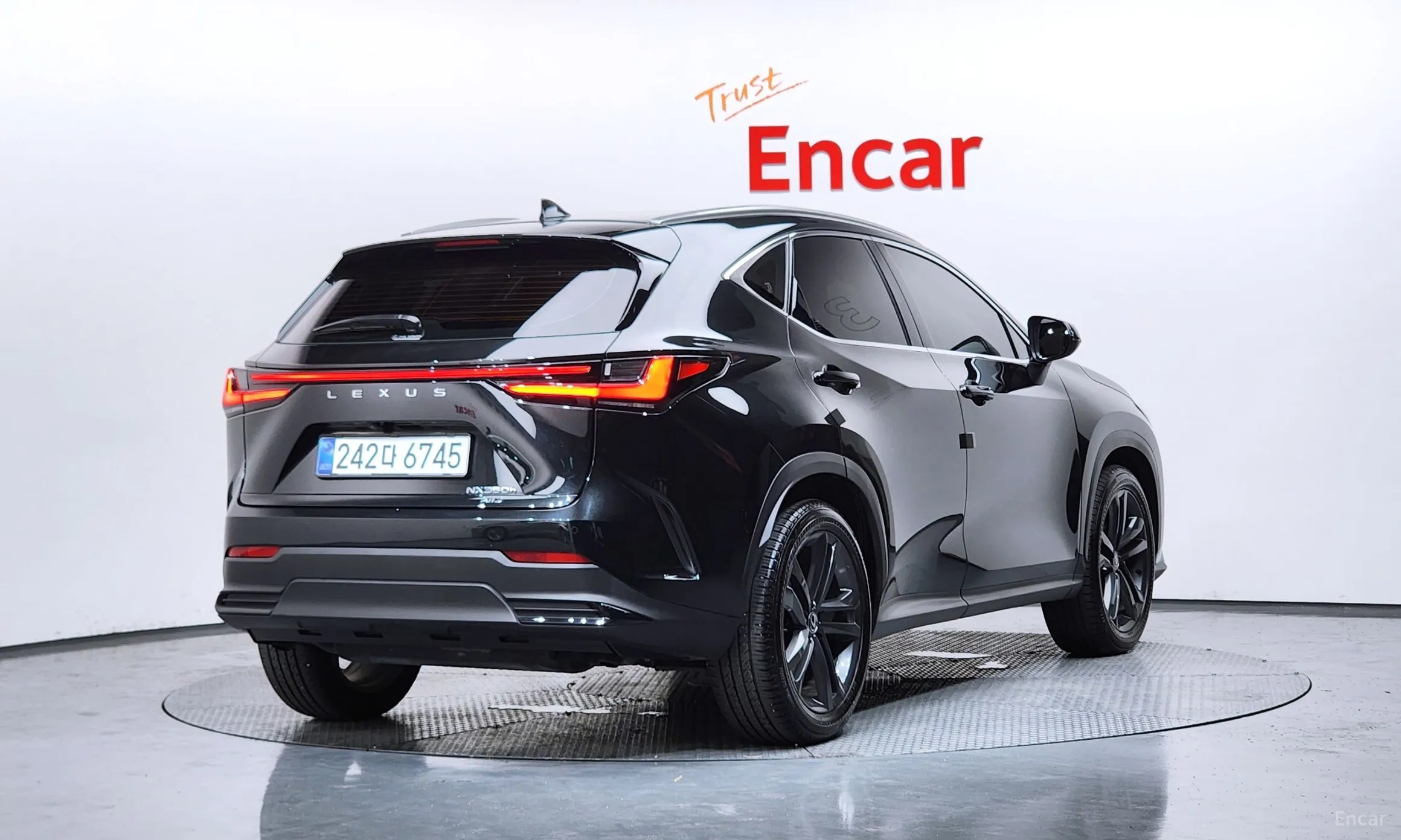 Lexus NX350h Gen 2