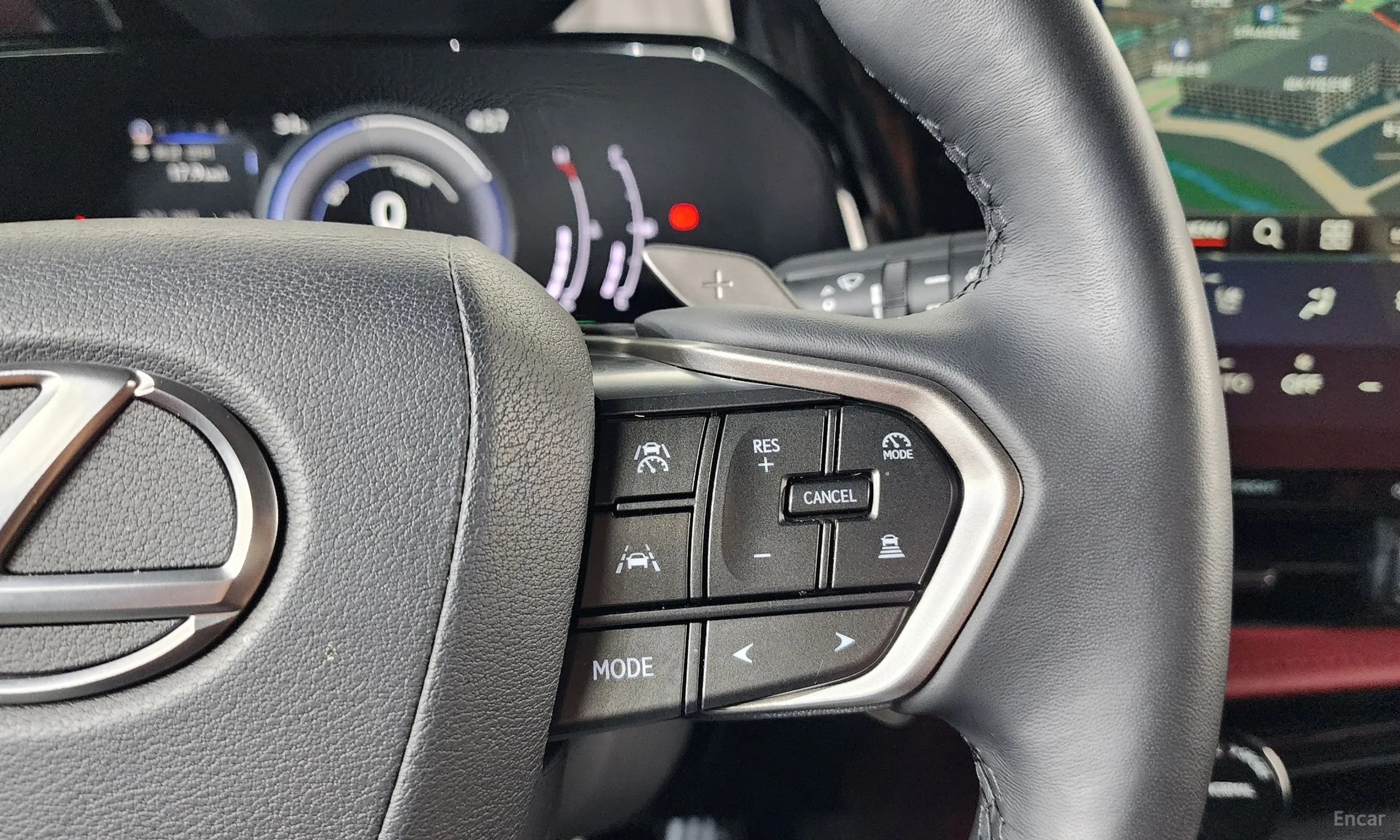 Lexus NX350h Gen 2 превью 17