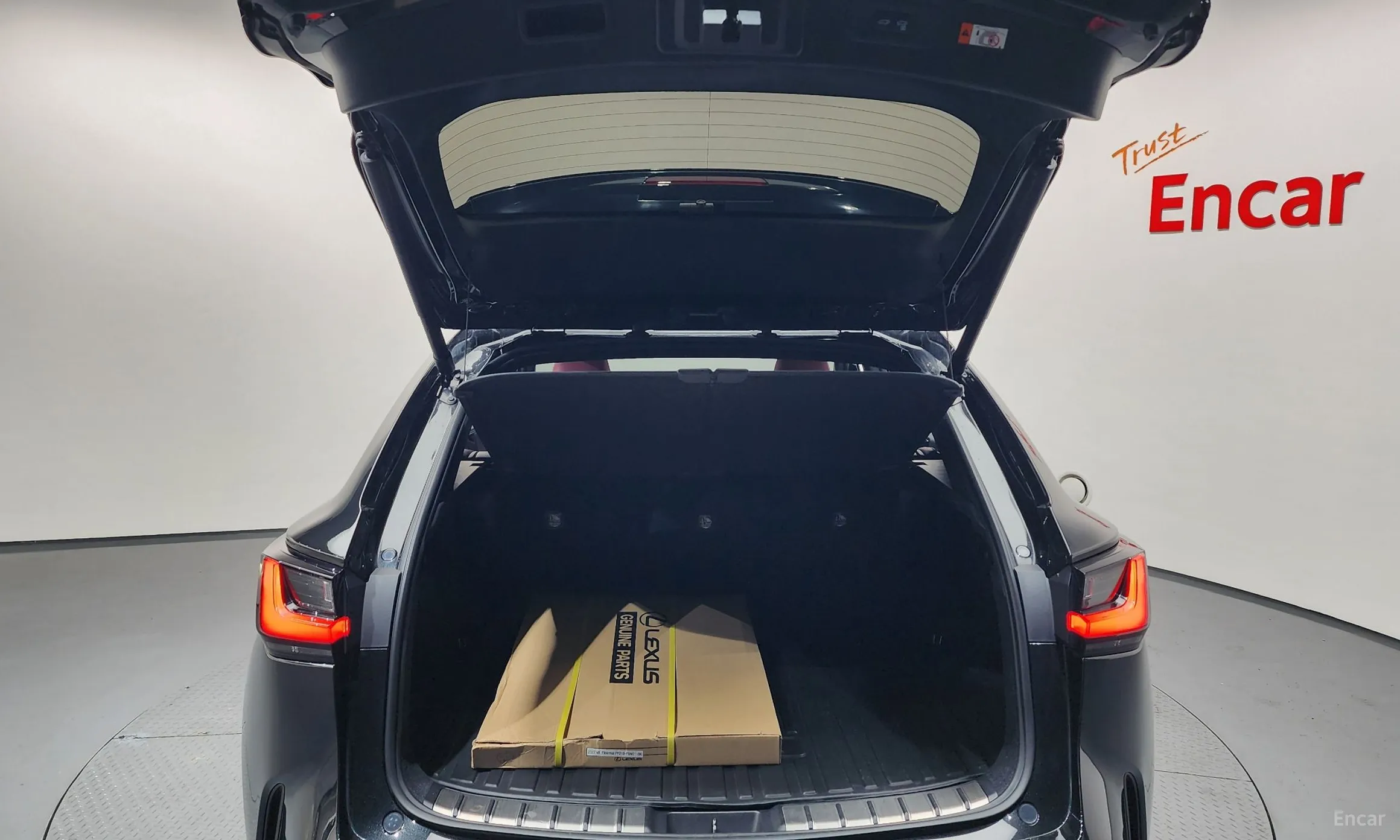 Lexus NX350h Gen 2 превью 19