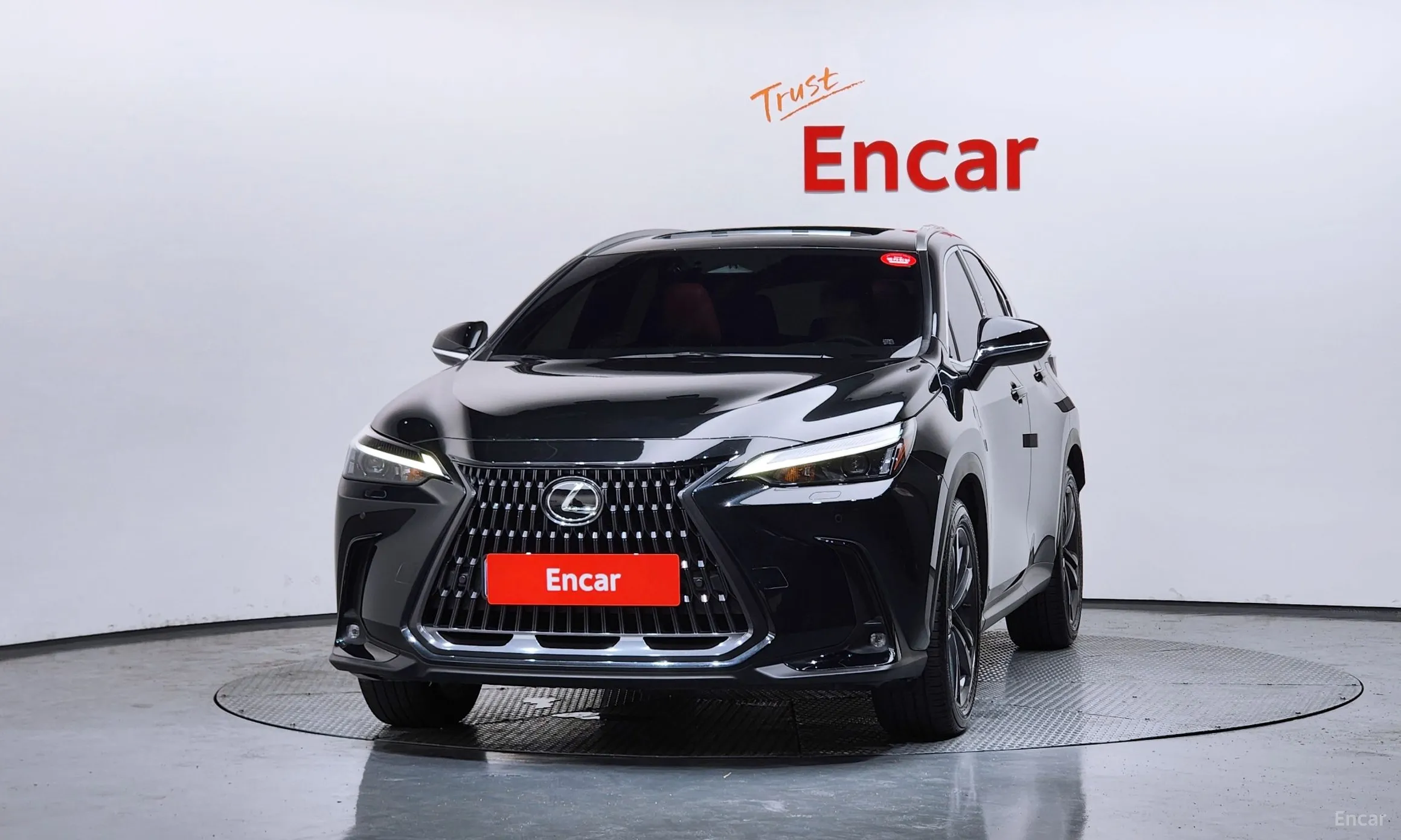 Lexus NX350h Gen 2 превью 3