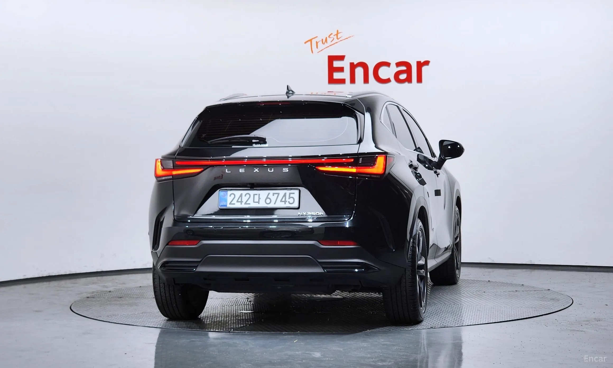 Lexus NX350h Gen 2 превью 4