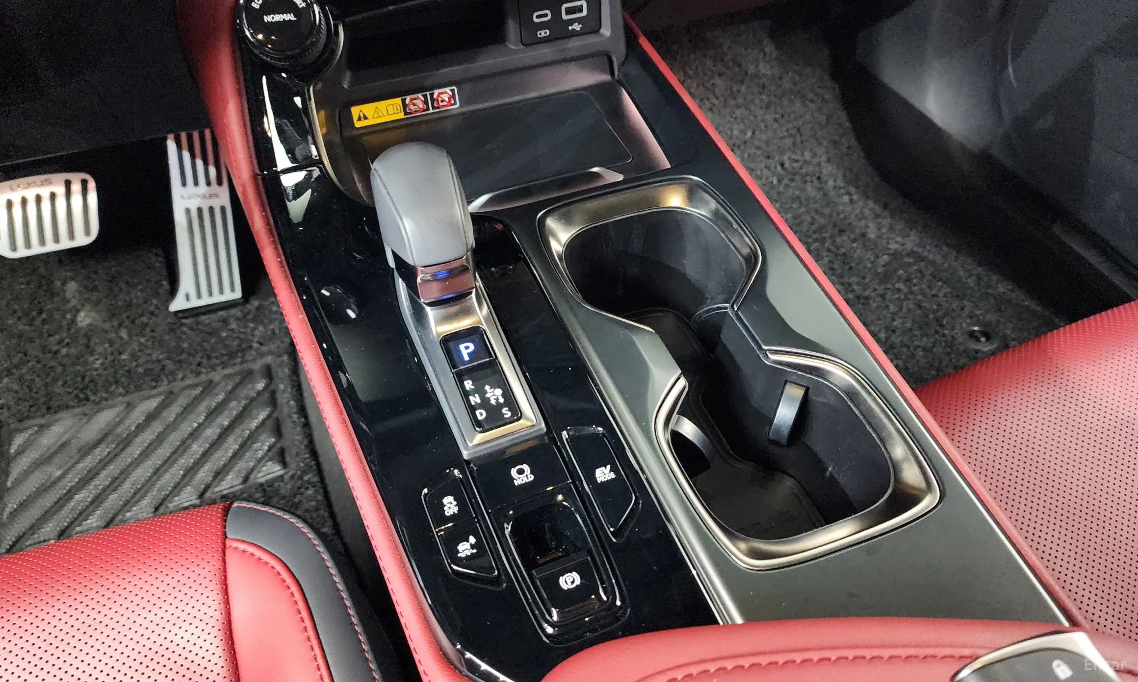Lexus NX350h Gen 2 превью 9