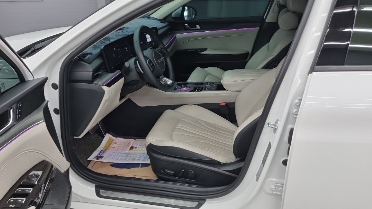 Kia K5 Hybrid 3rd Generation превью 10