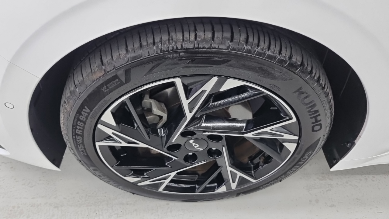Kia K5 Hybrid 3rd Generation превью 5