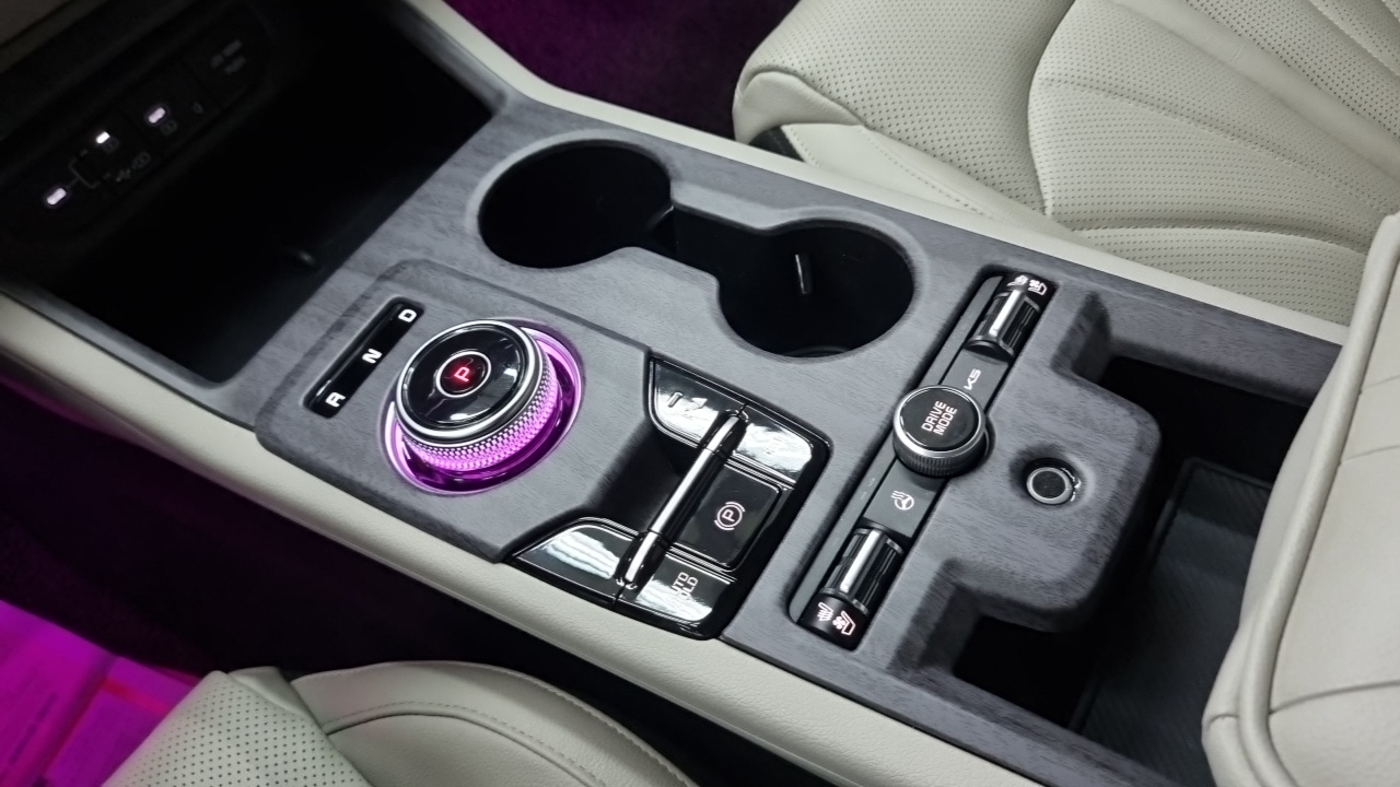 Kia K5 Hybrid 3rd Generation превью 9