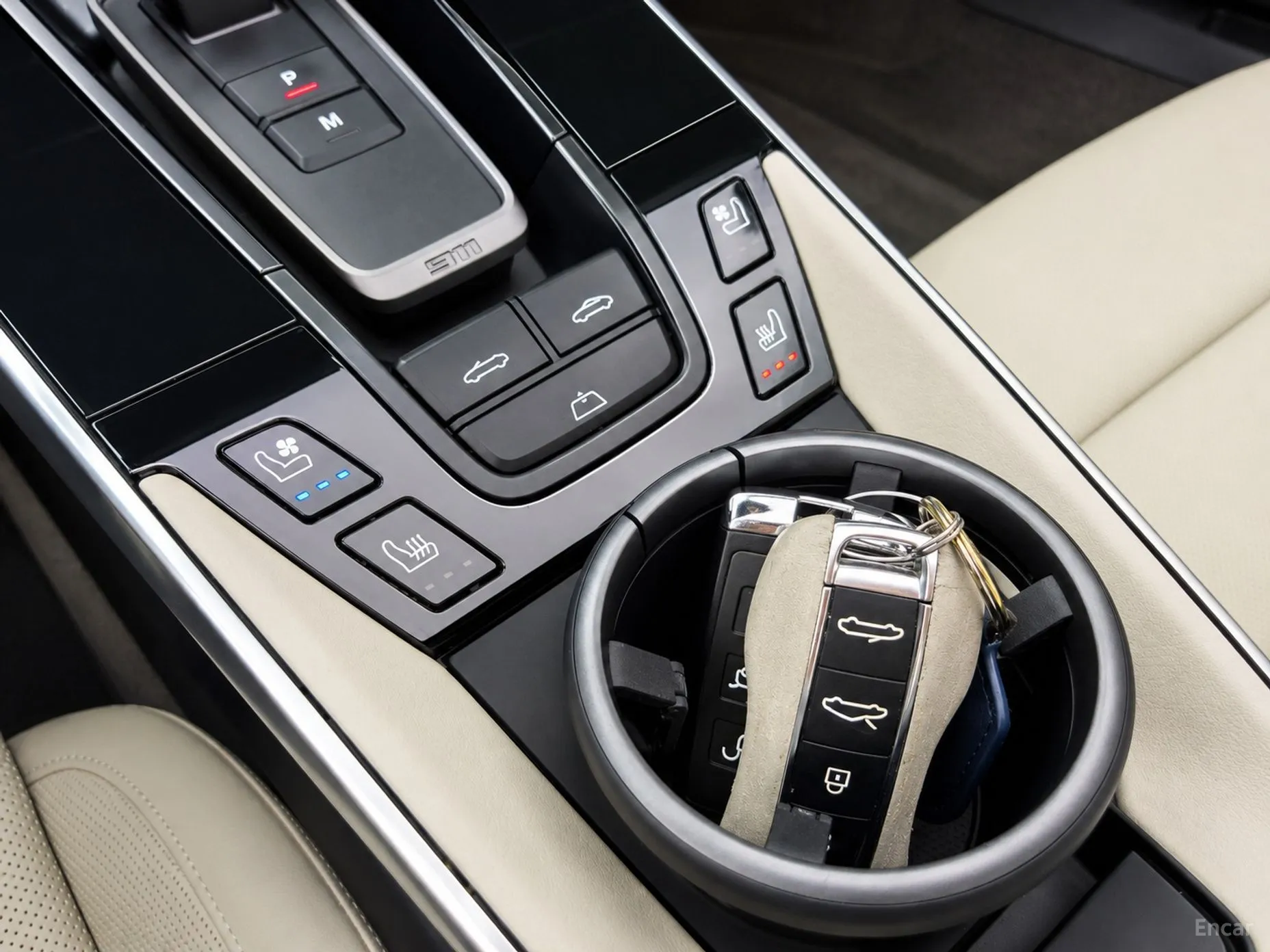 Porsche 911 (992) превью 19