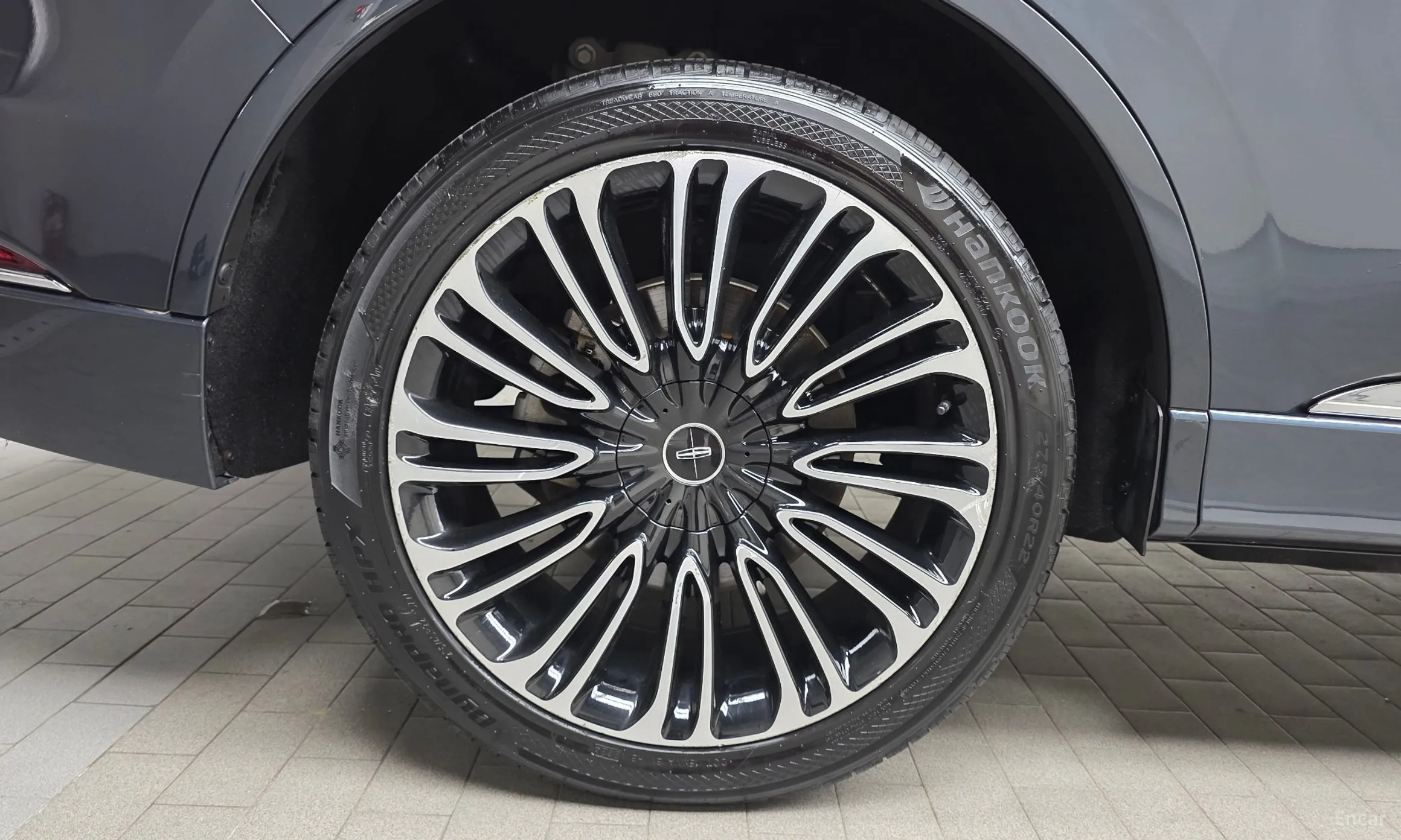 Lincoln Aviator 2nd Generation превью 5