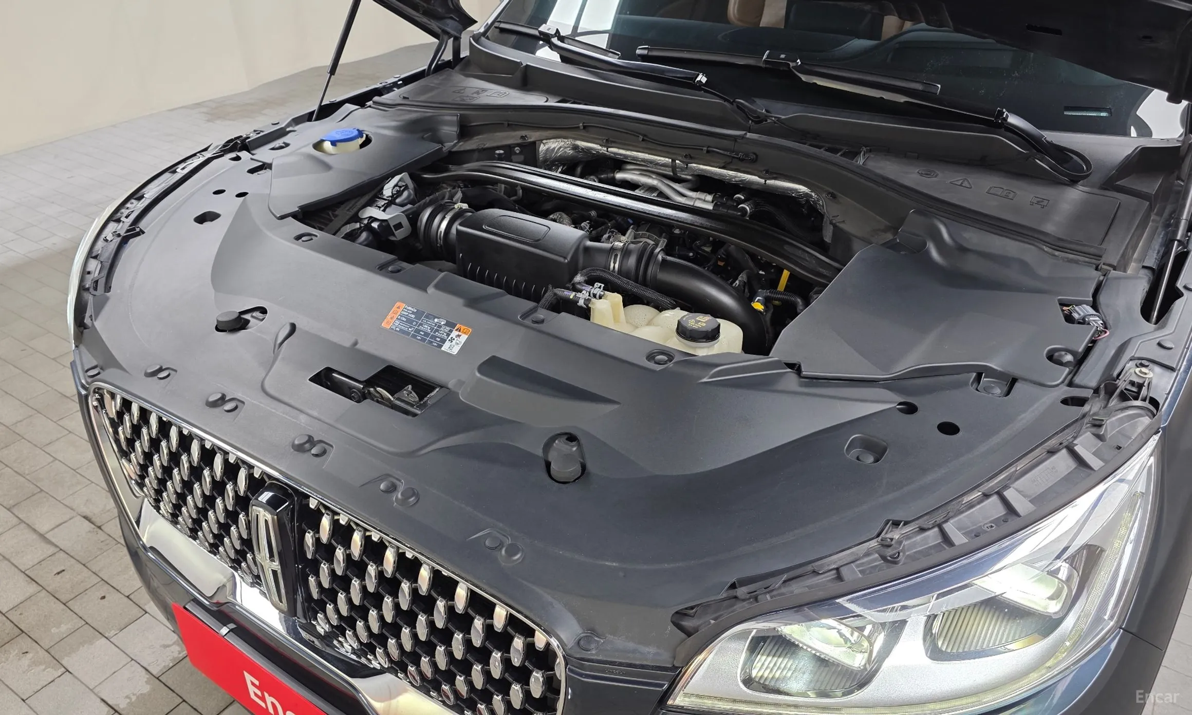 Lincoln Aviator 2nd Generation превью 6