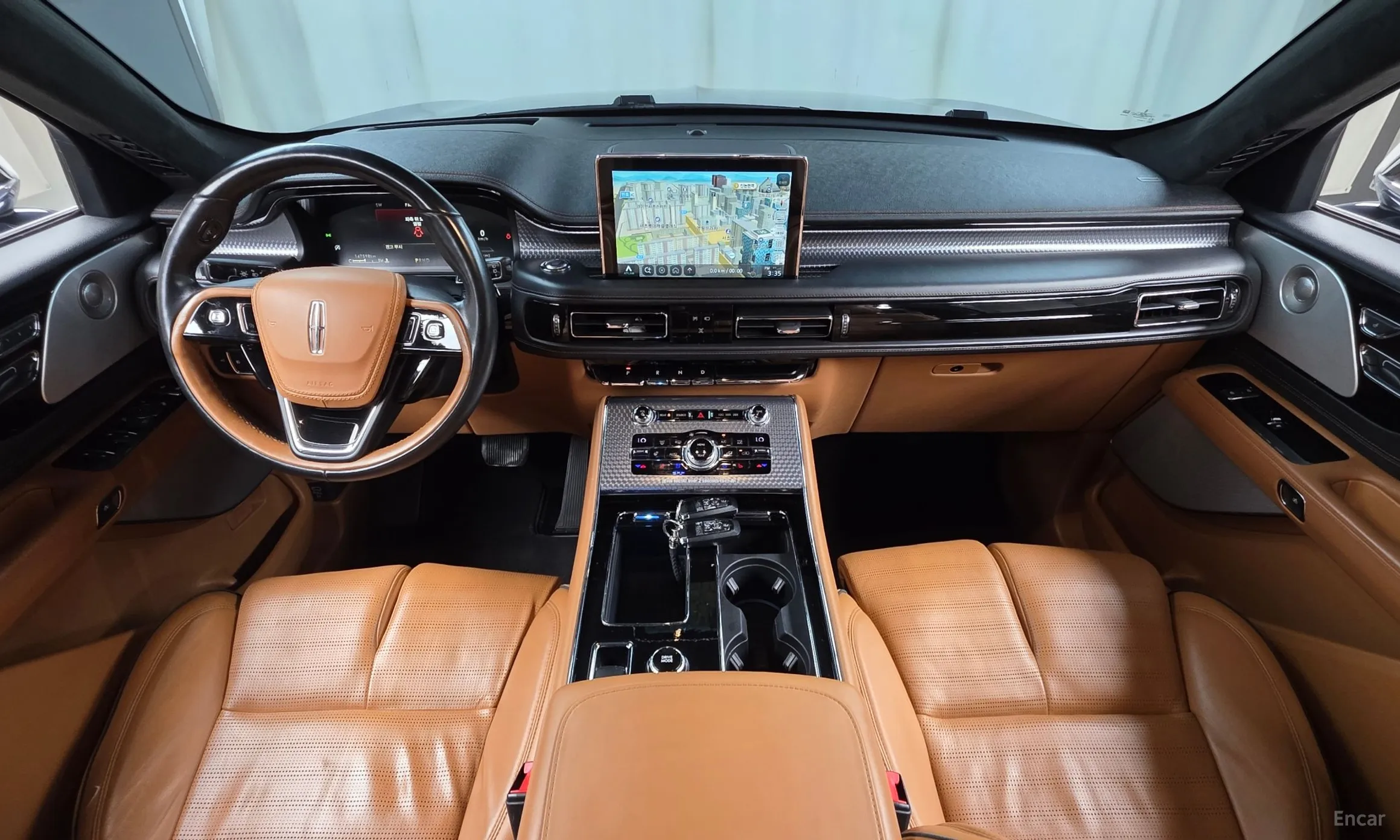 Lincoln Aviator 2nd Generation превью 7