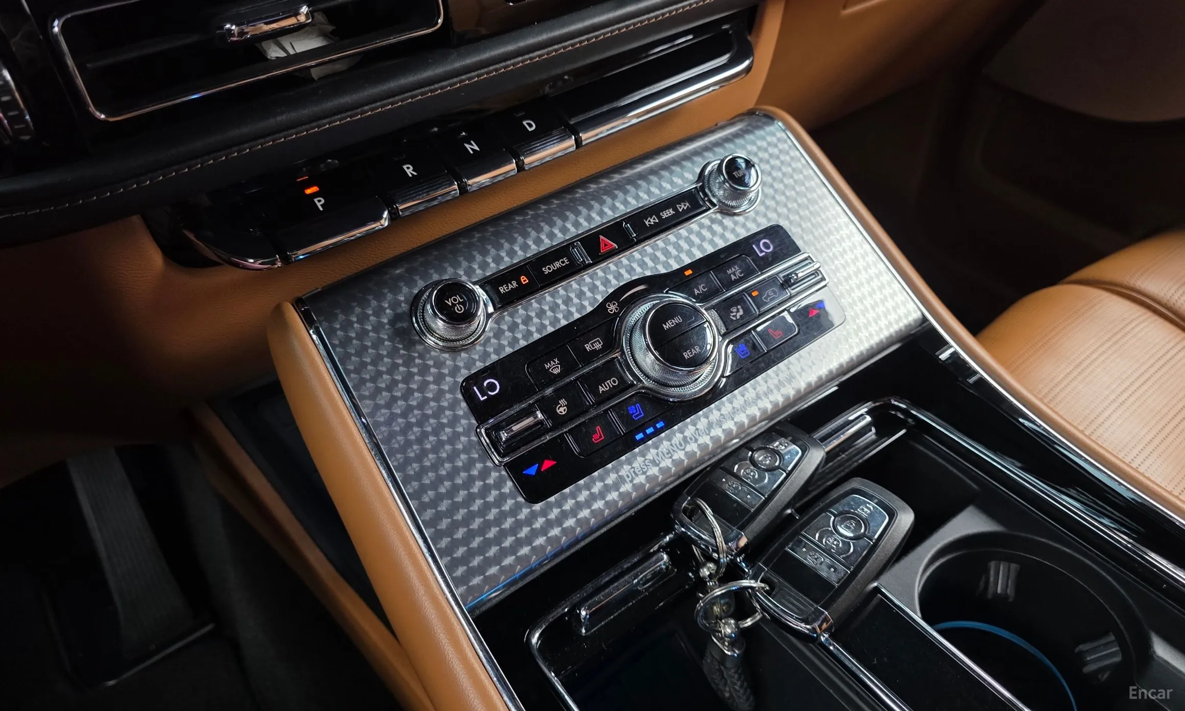 Lincoln Aviator 2nd Generation превью 9