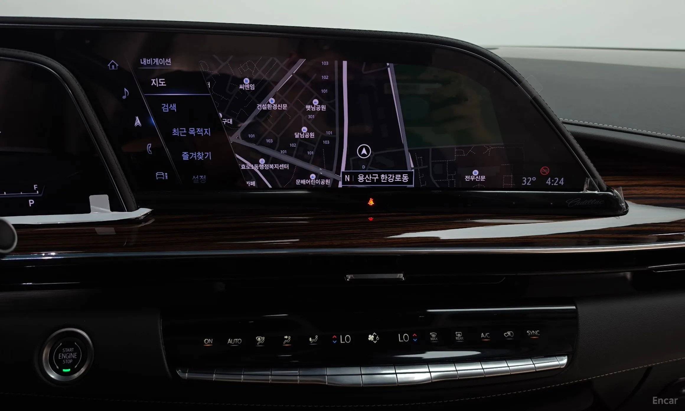 Cadillac Escalade 5th Generation превью 14